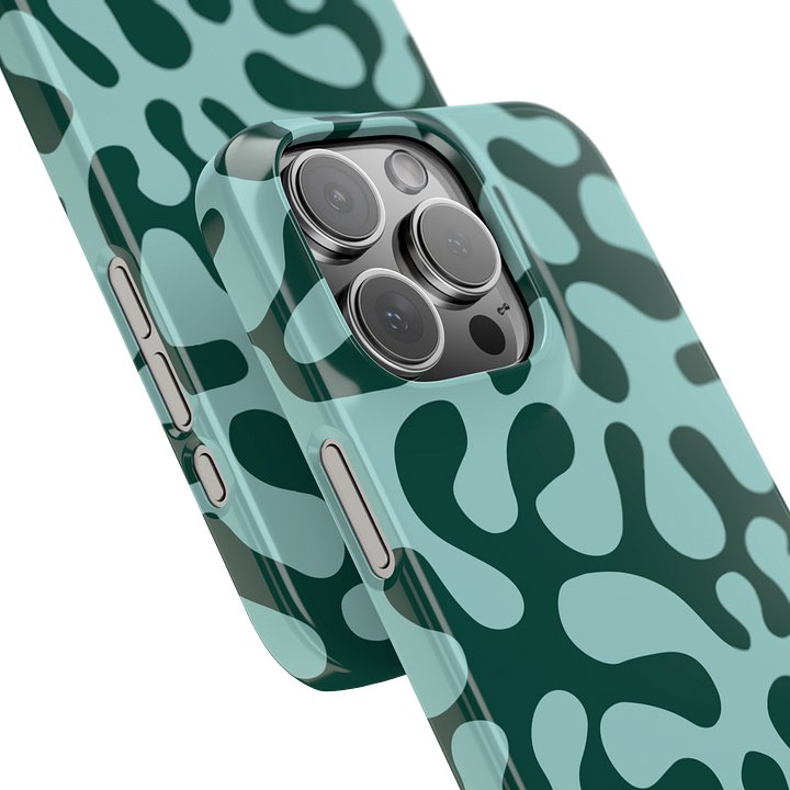 Acquamarine iPhone Case product image (14)