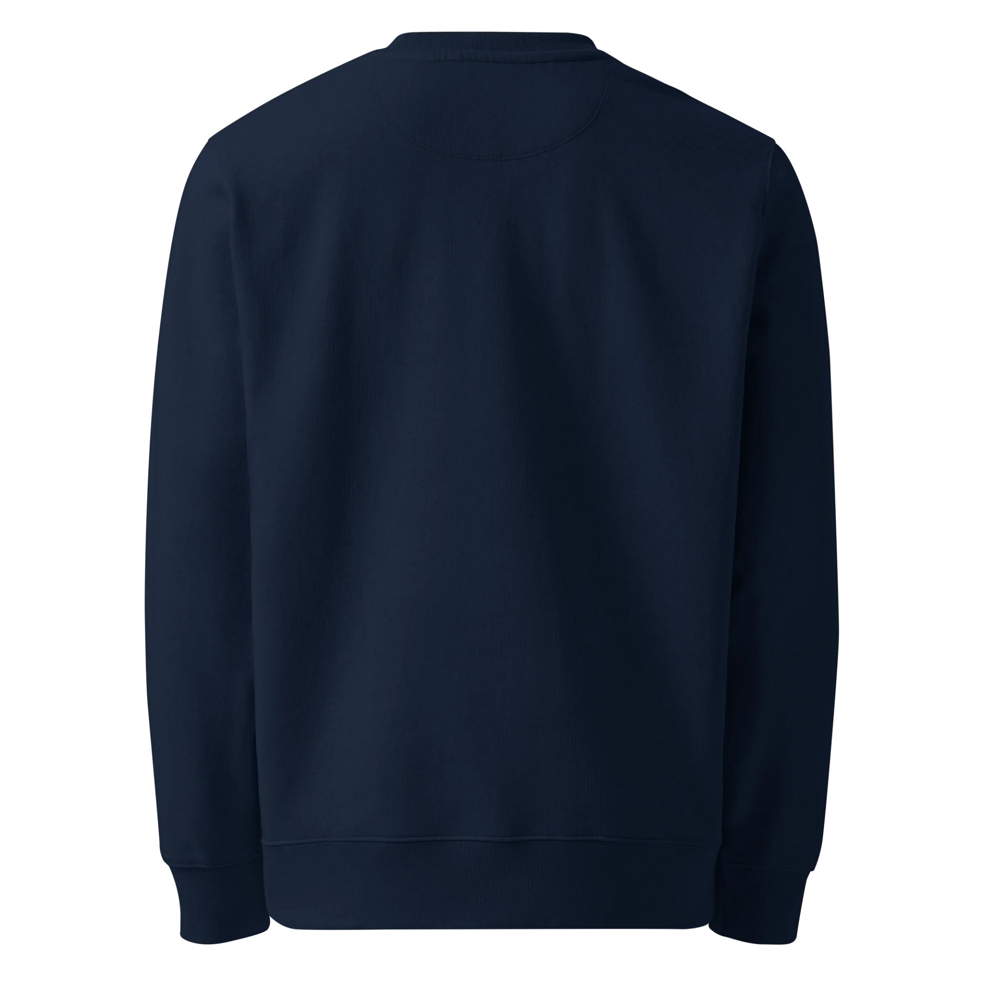 Vibrant Iris Eco Sweatshirt product image (4)