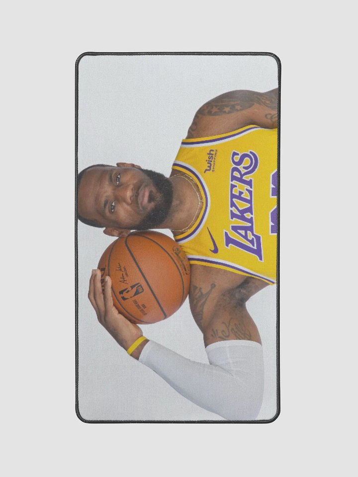 Lebron James MousePad product image (1)