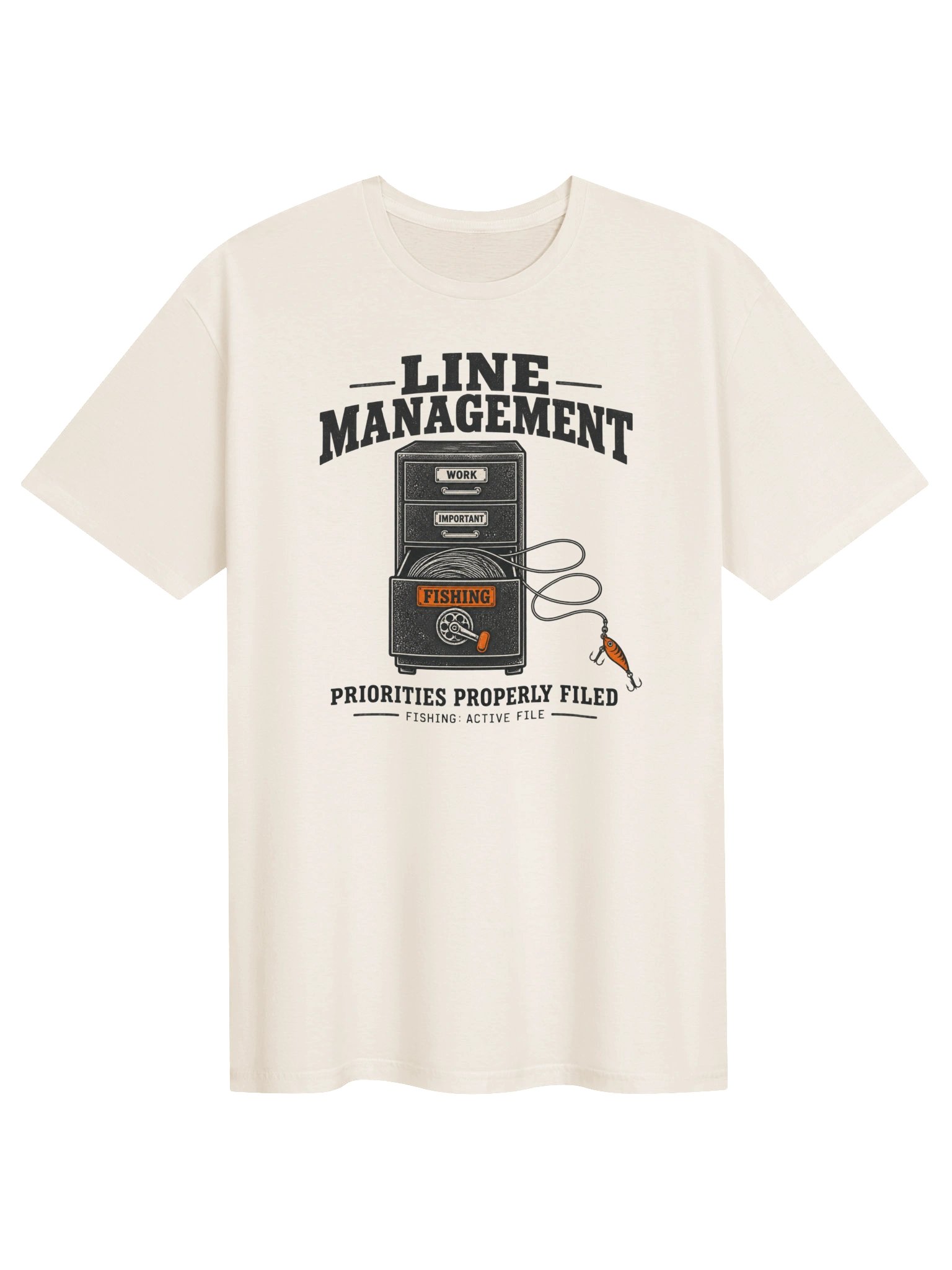 Line Management T-Shirt product image (1)