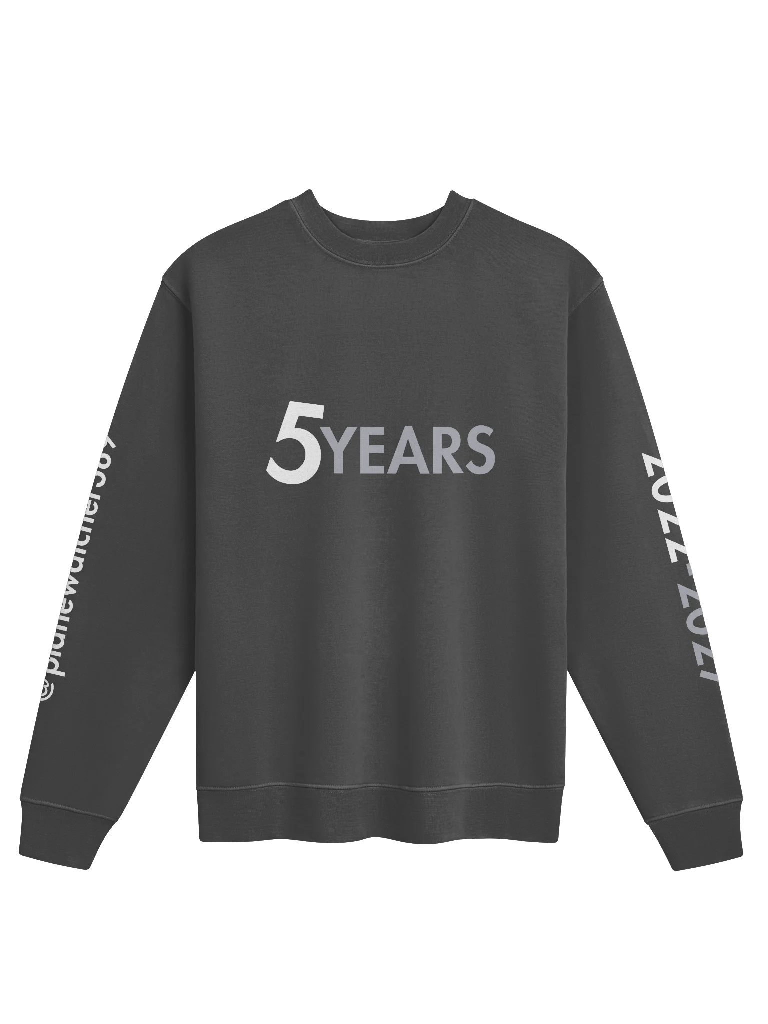 PW389 5 Years Sweatshirt product image (1)