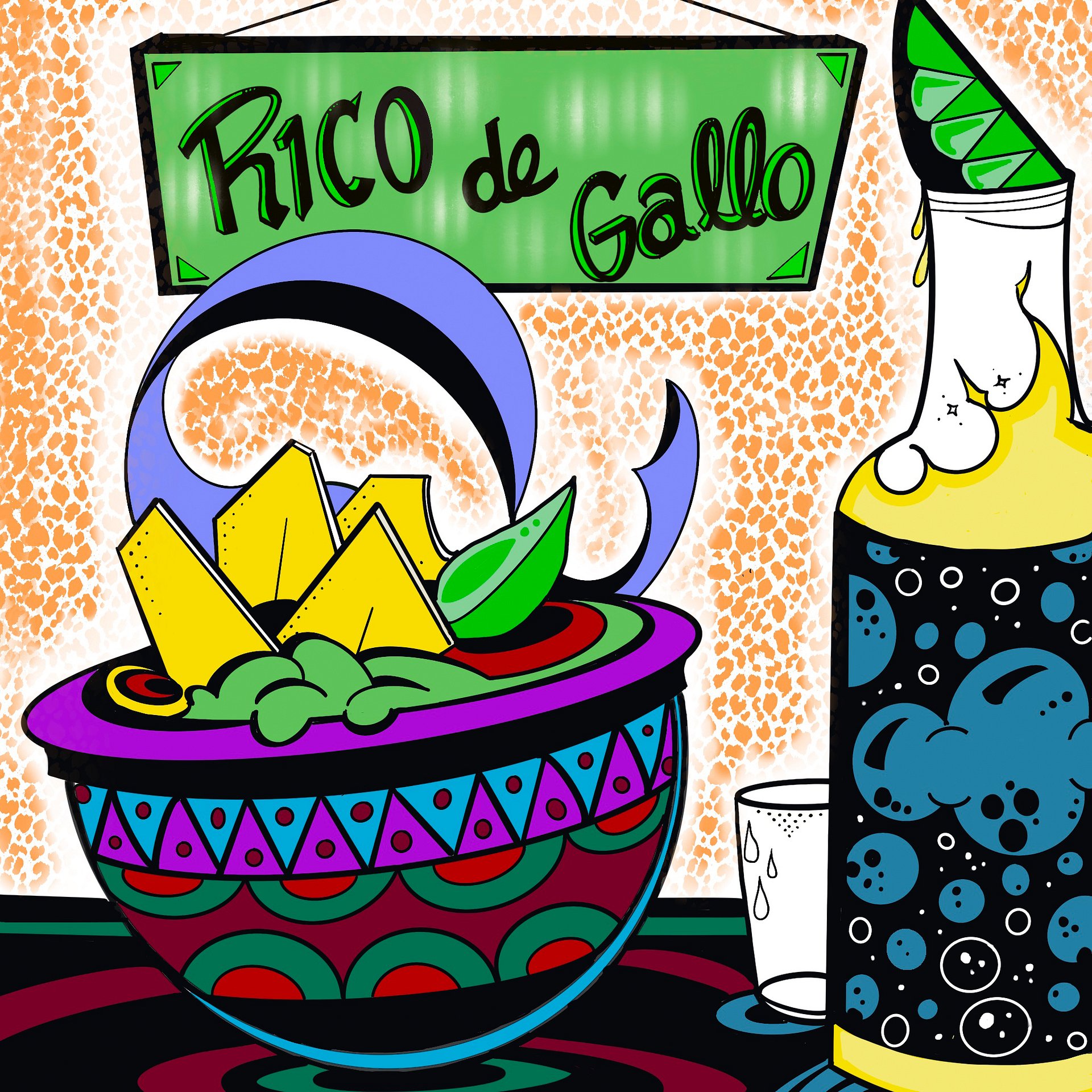 Rico De Gallo product image (1)