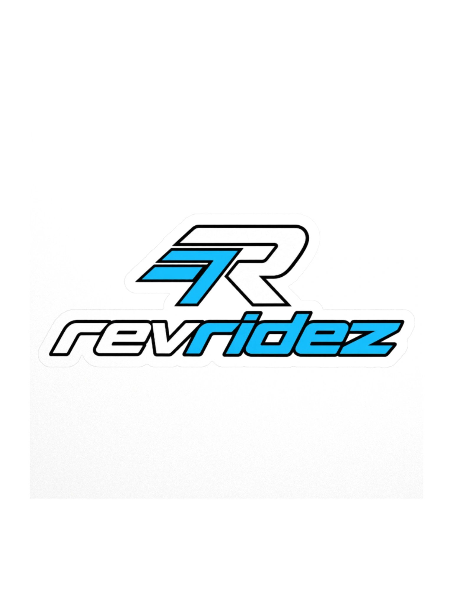 RevRidez Sticker product image (1)
