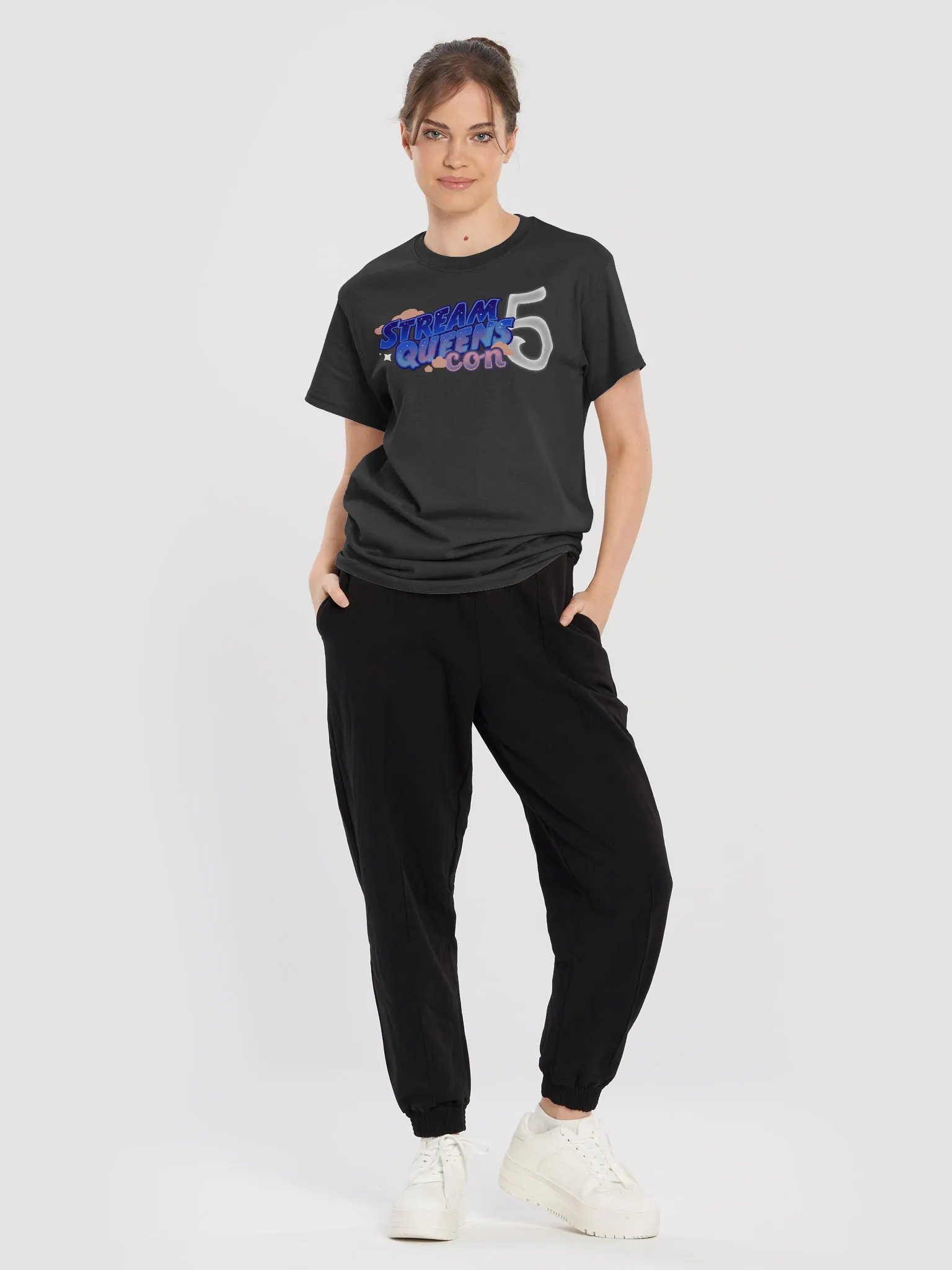 SQ Con 5: Throwback Tee product image (5)