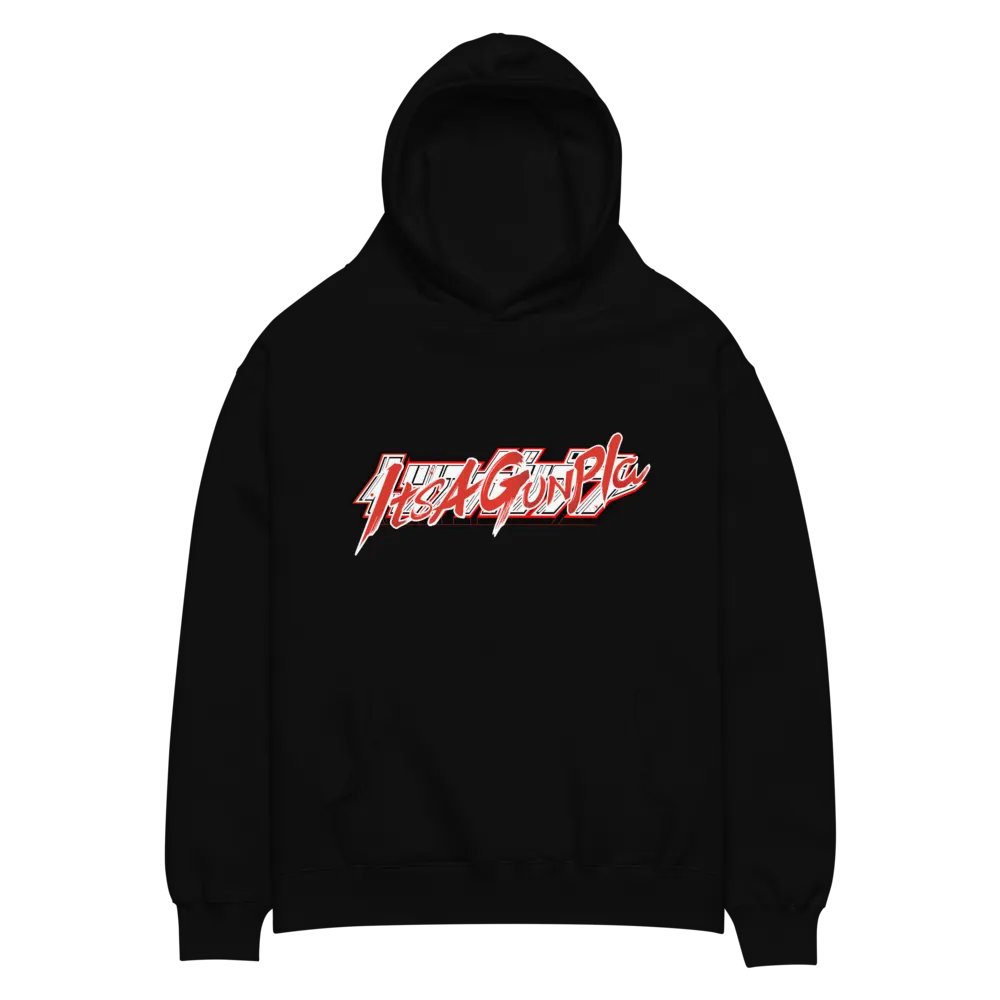 ItsaGunpla Deluxe Hoodie product image (3)