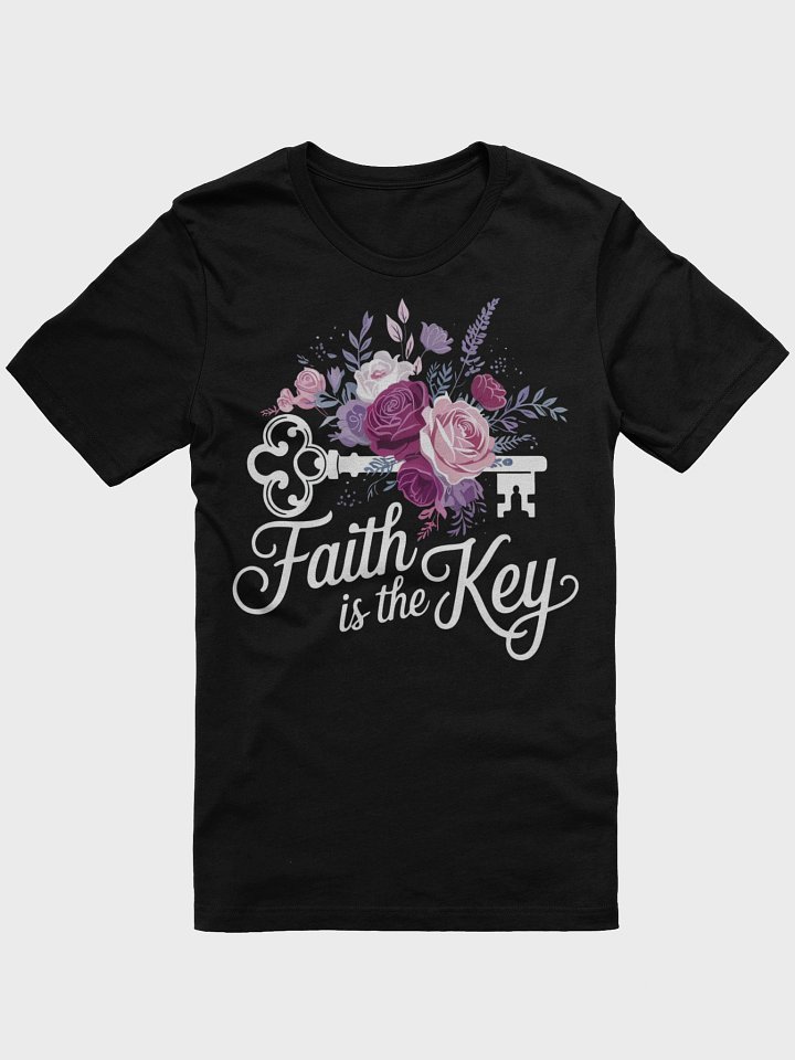 Soulful Stories Floral T-Shirt product image (4)