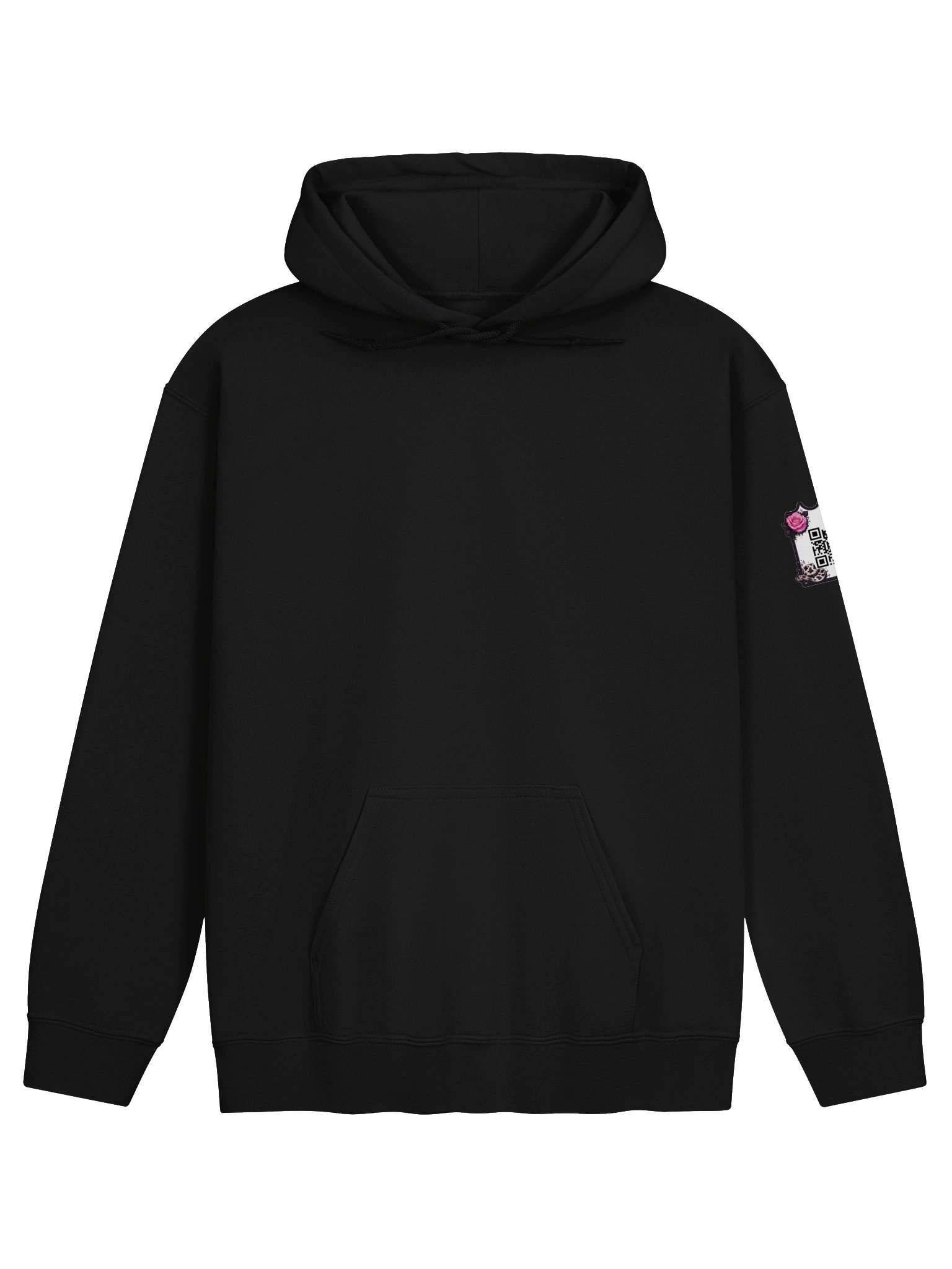 Jesus Loves You (2) Hoodie w/QR product image (6)