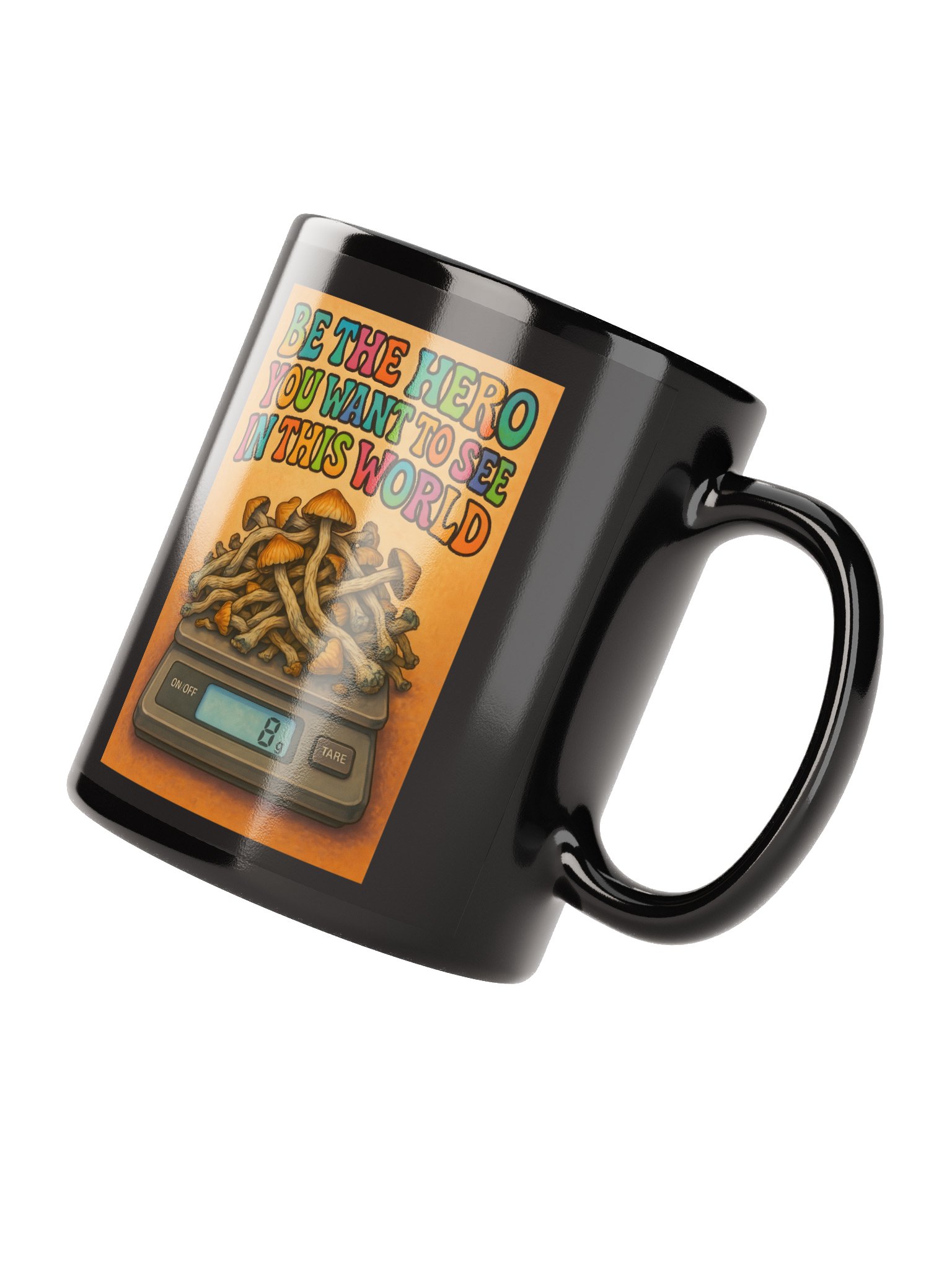 Be The Hero Mug product image (2)
