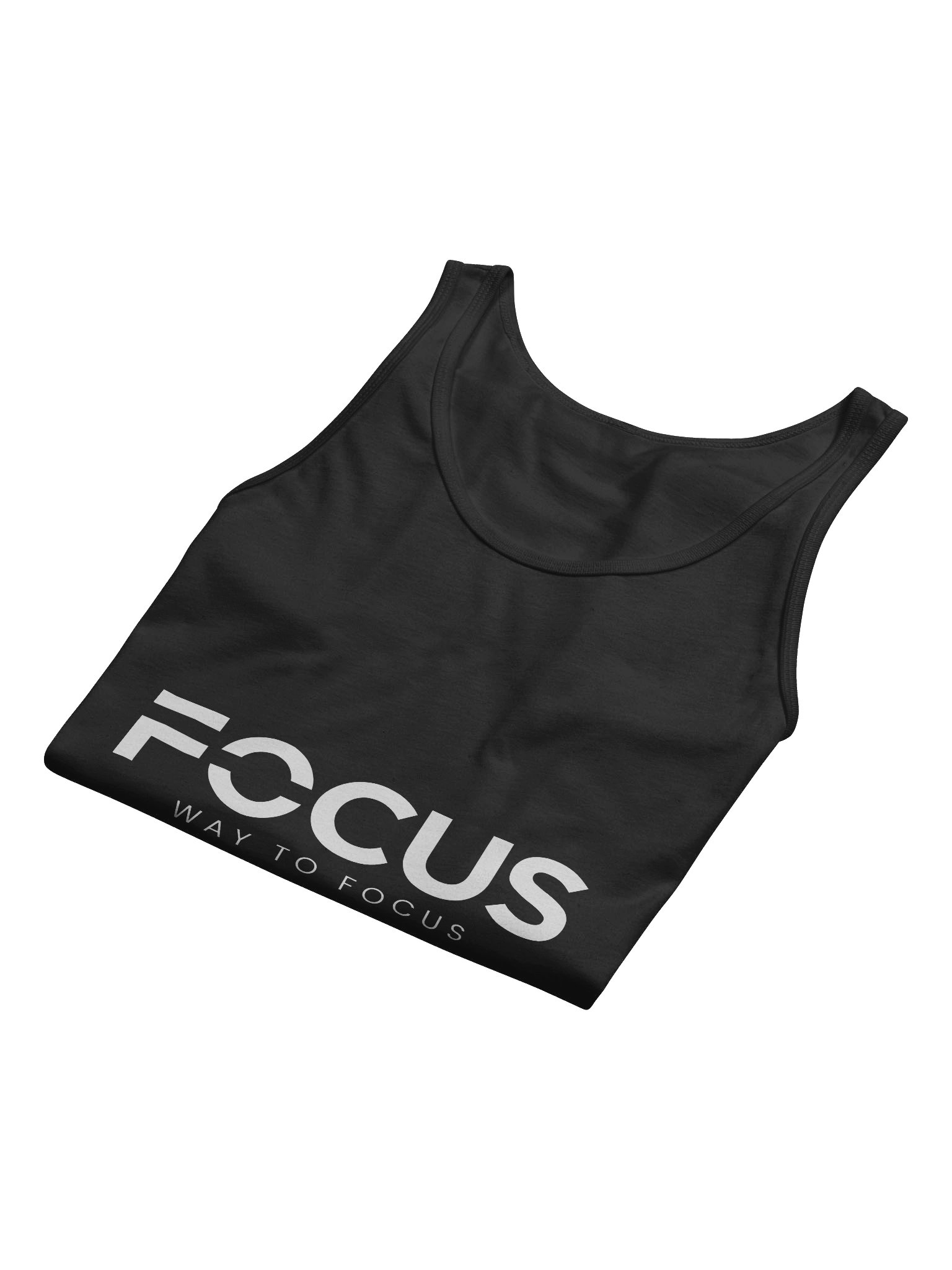 FOCUS Tank — Blackout product image (8)