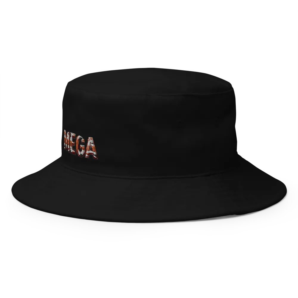 MEGA British Flag Bucket Hat product image (5)