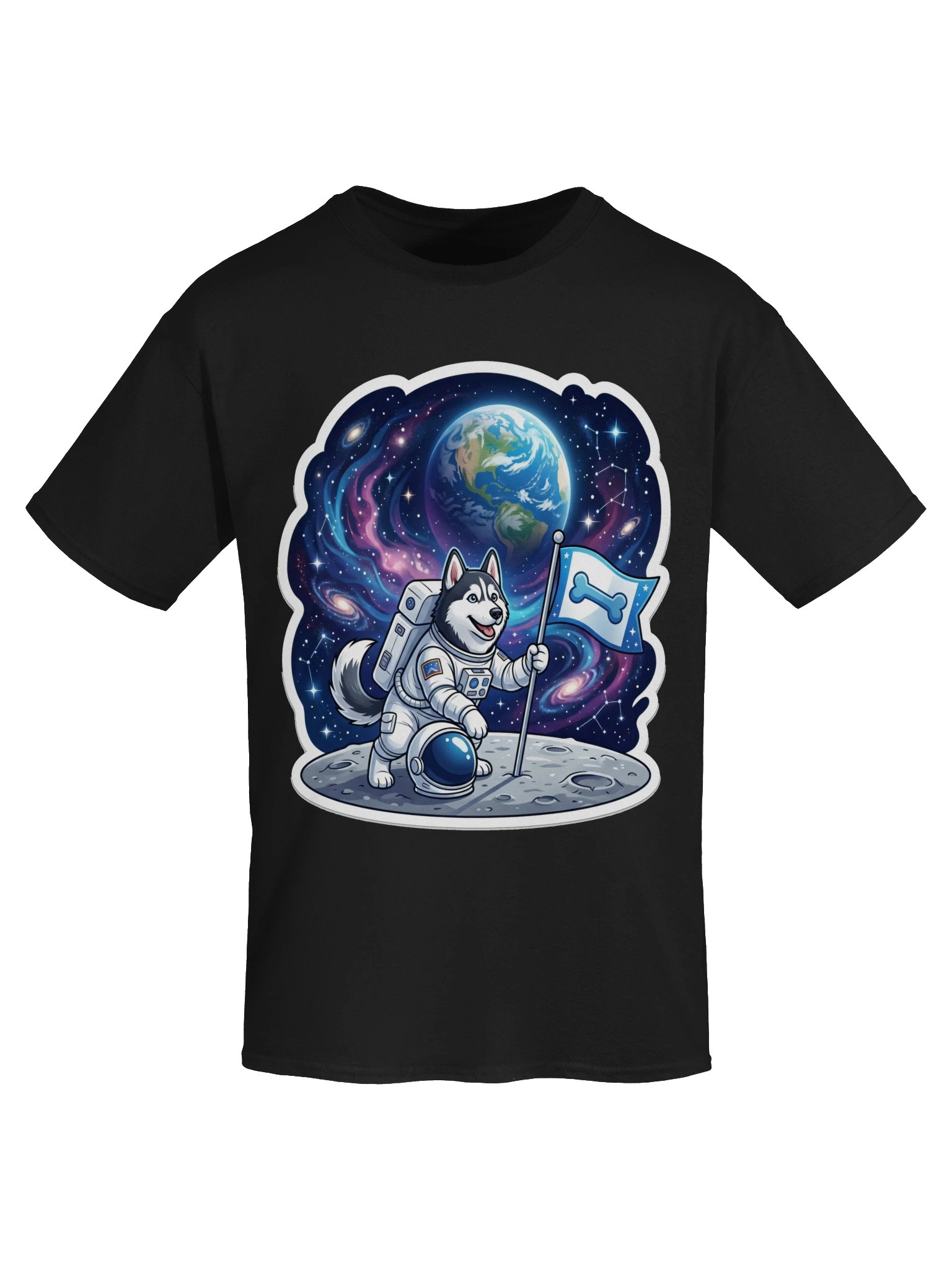 Moonwalk Husky Tee product image (33)