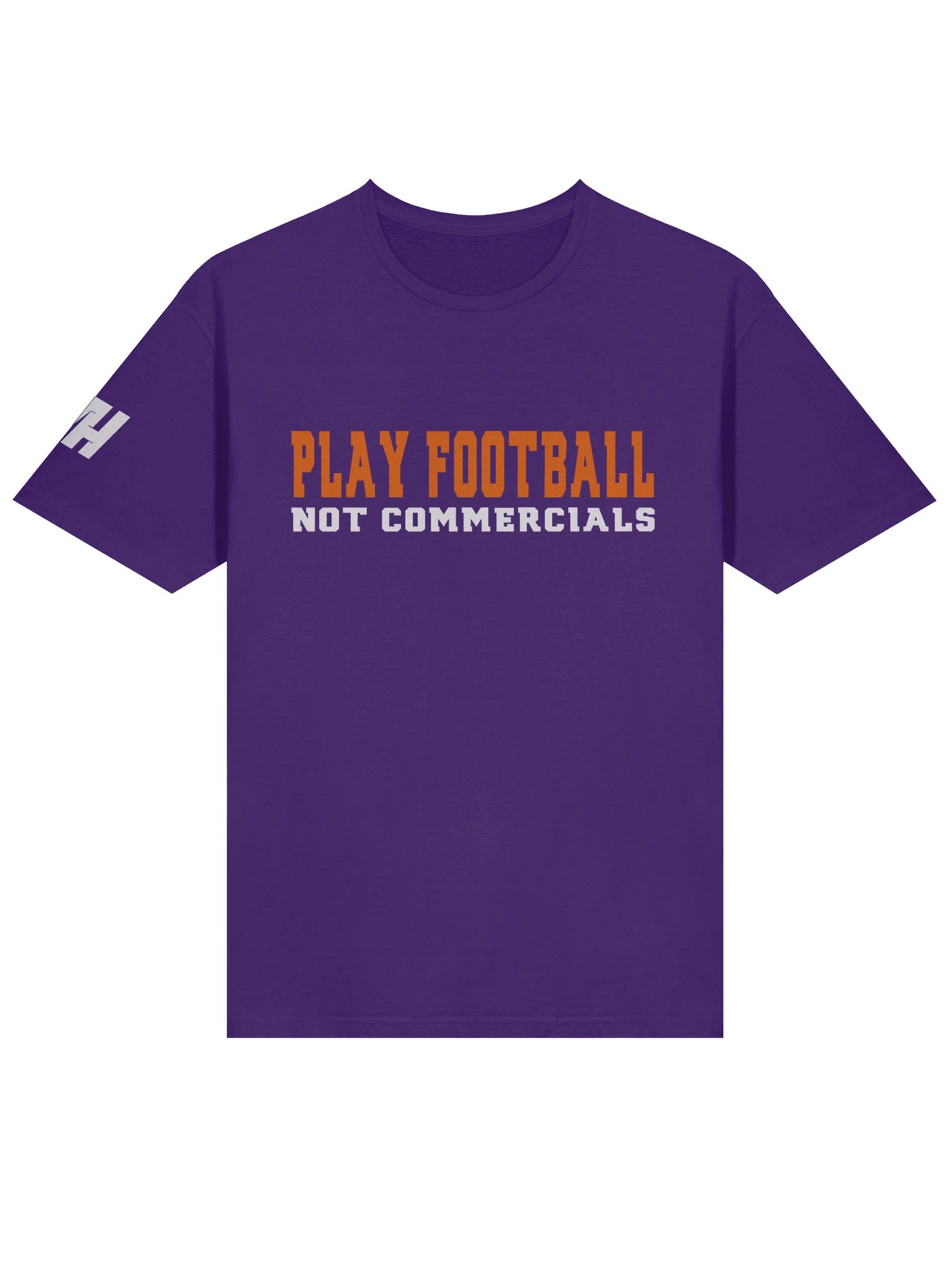 Football Not Commercials Paw product image (3)