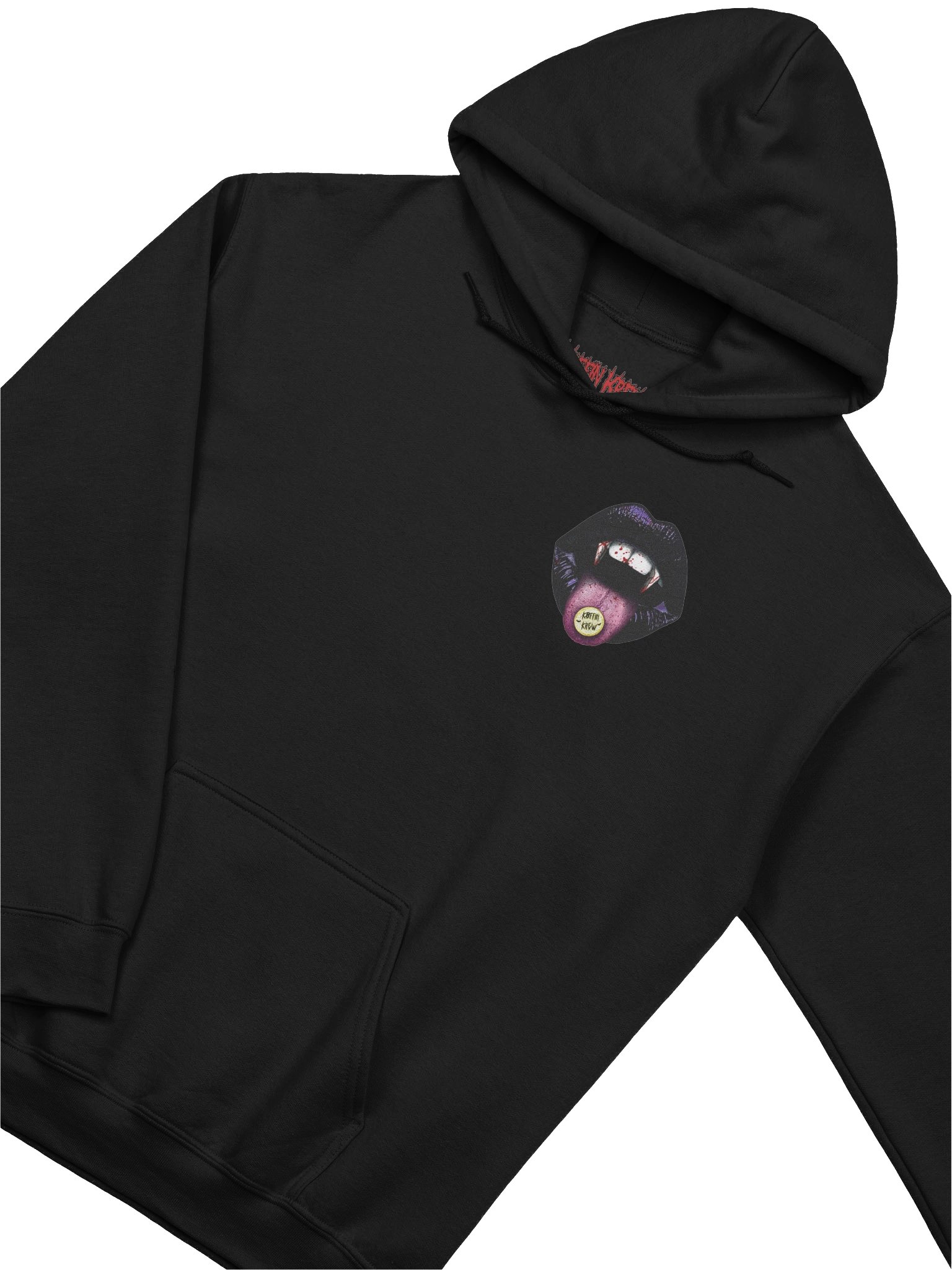 Eternal Kiss Pullover Hoodie product image (4)