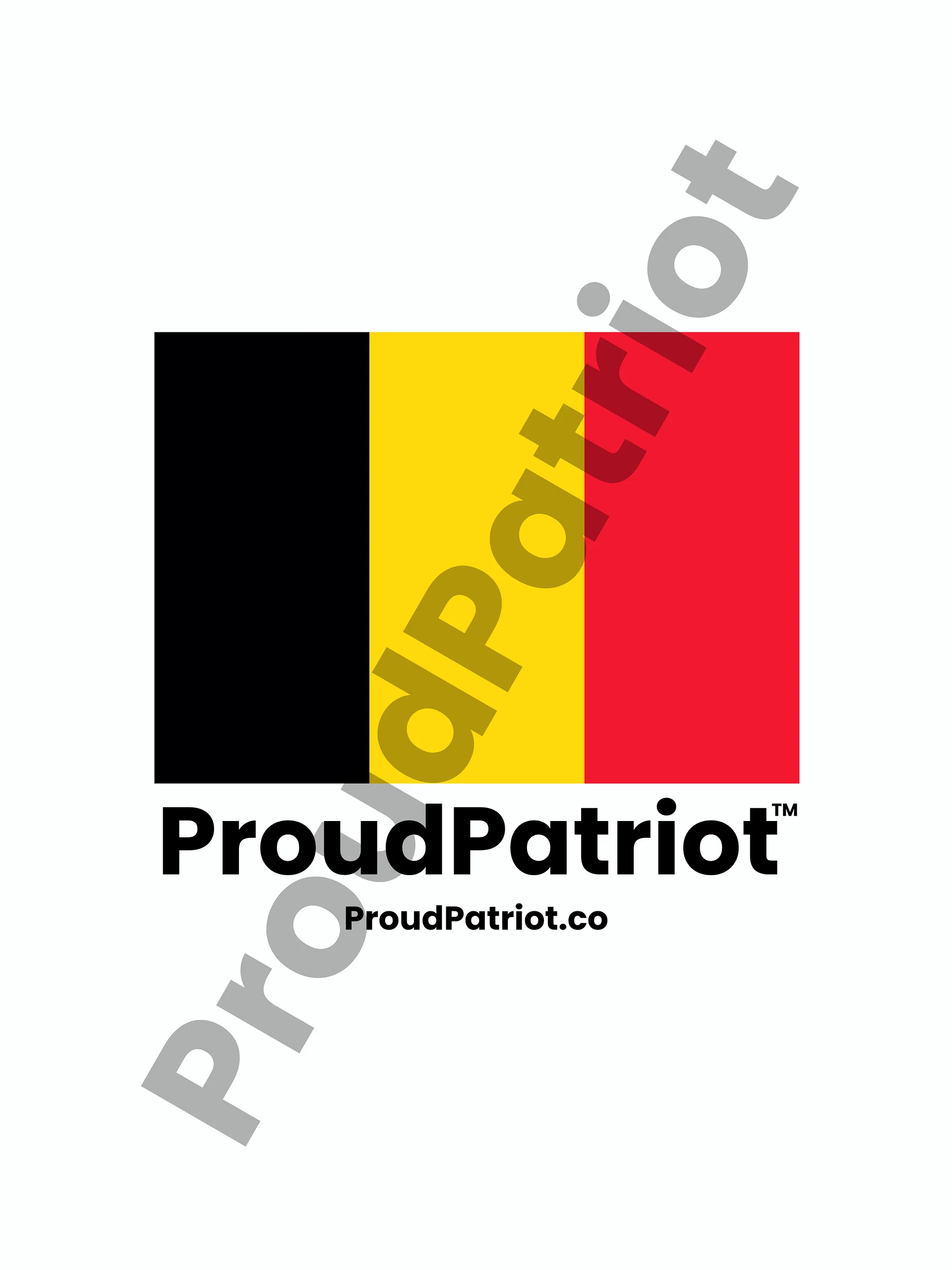 Belgium Proud Screensaver product image (1)