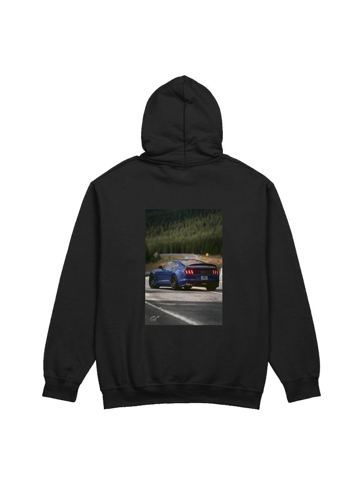 PDX SIM Mustang Hoodie (GT 7 Scapes Collection) product image (10)