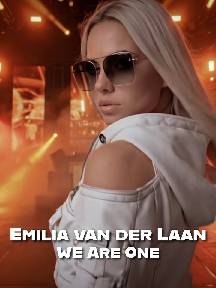 Emilia van der Laan - We Are One product image (1)