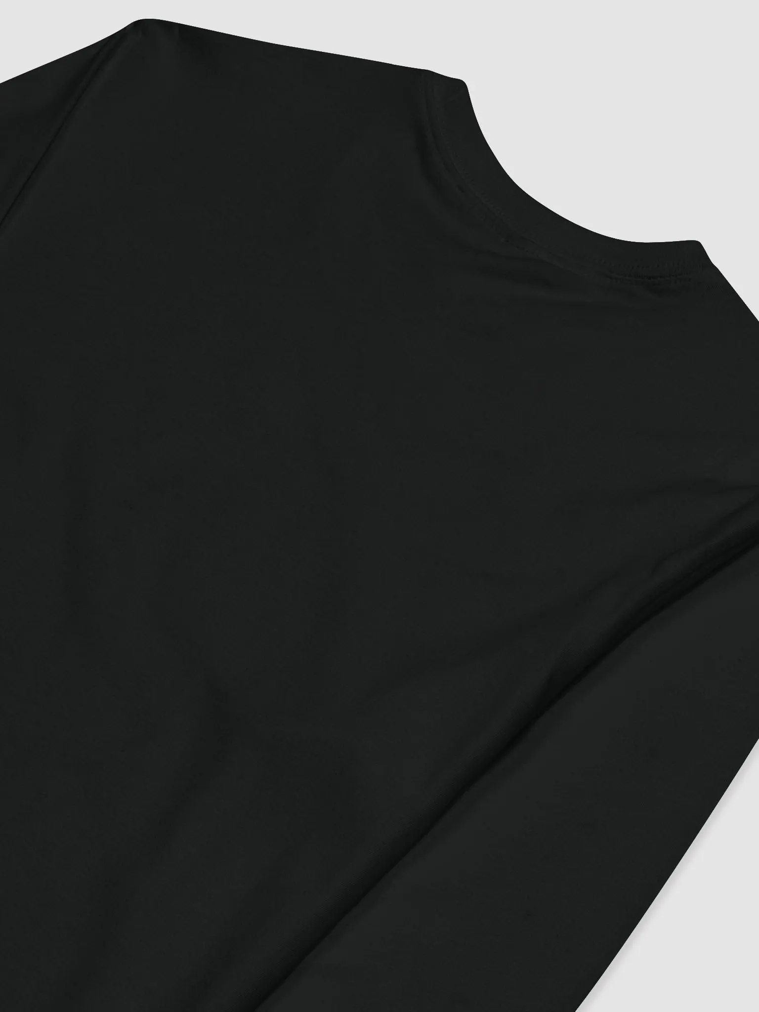Pixel Logo Long Sleeve: Blue product image (12)