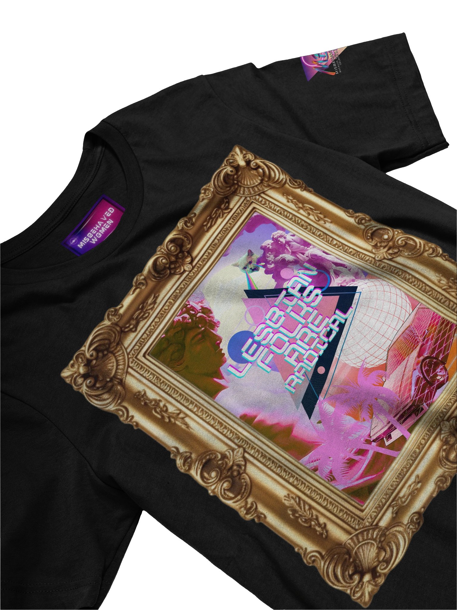 Radical Pride - Lesbian Folks Are Radical! product image (3)