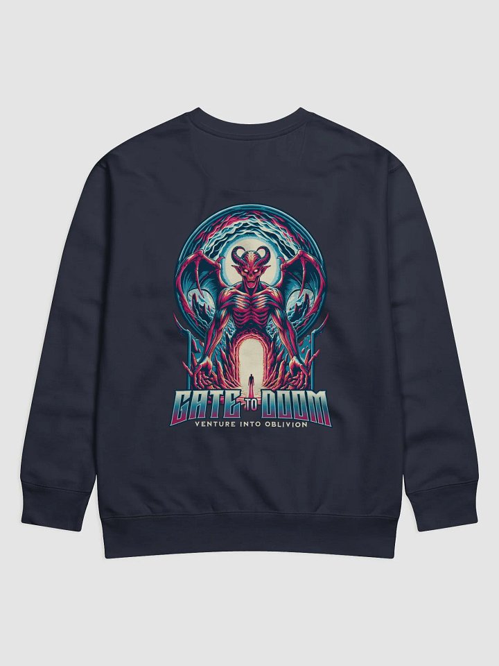 Gate To Doom Premium Sweatshirt product image (2)