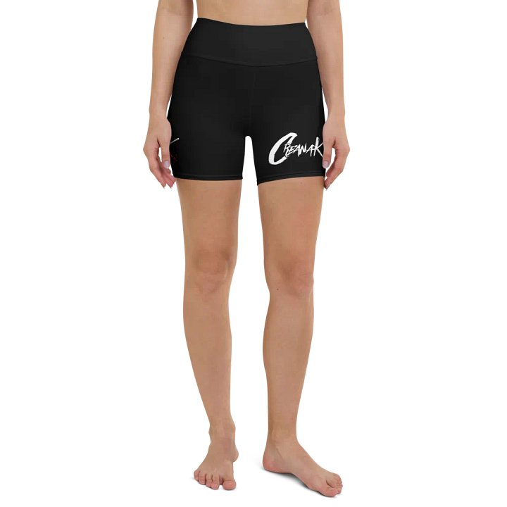 Jolly Roger Spandex Shorts product image (2)