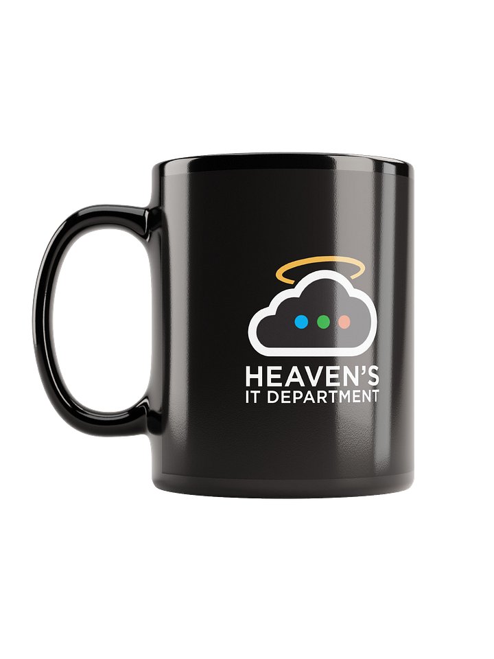 Heaven's IT Dept. - 404 ERROR product image (1)