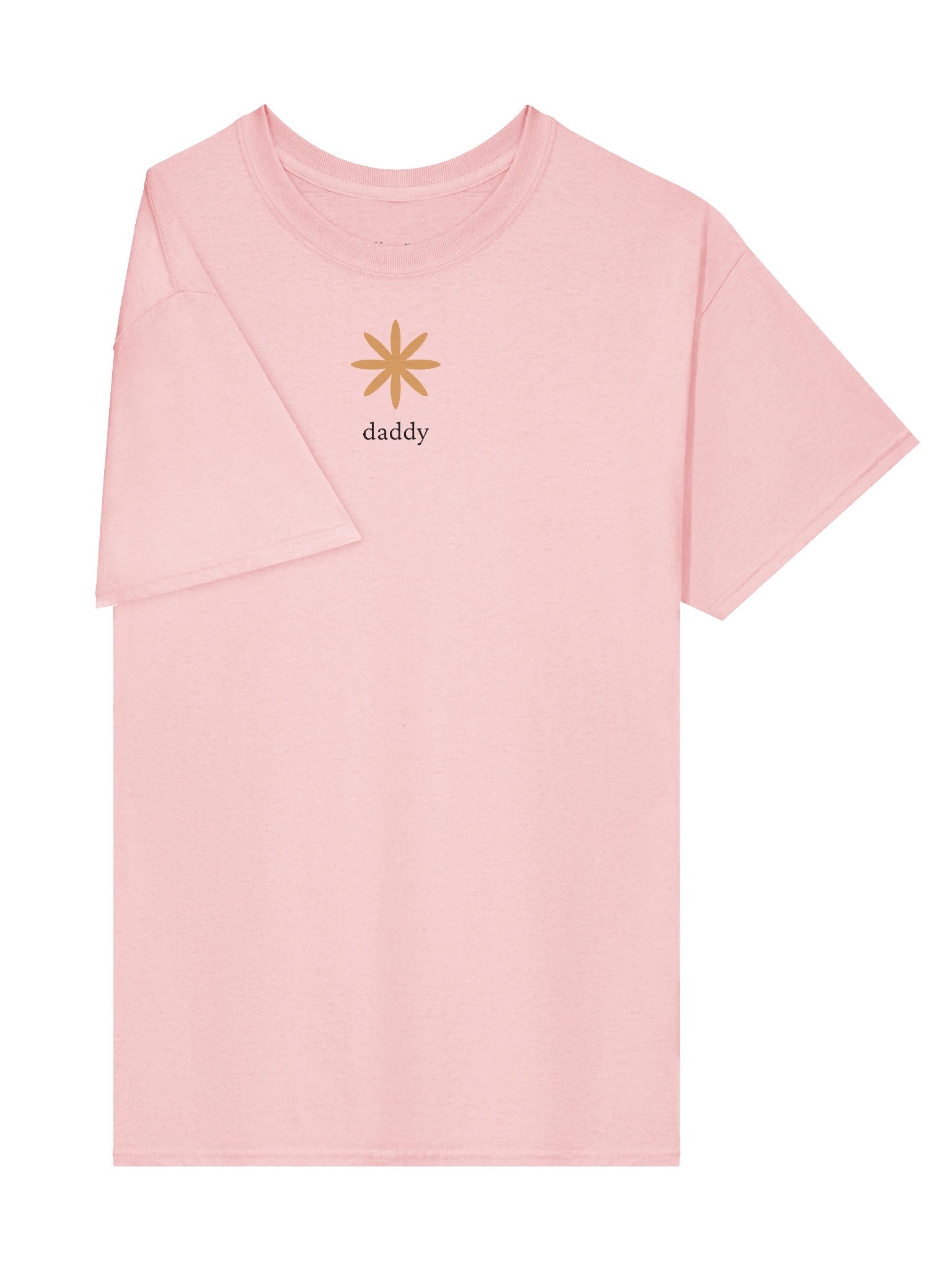 Daddy Fwowah T-Shirt (Pastels) product image (4)