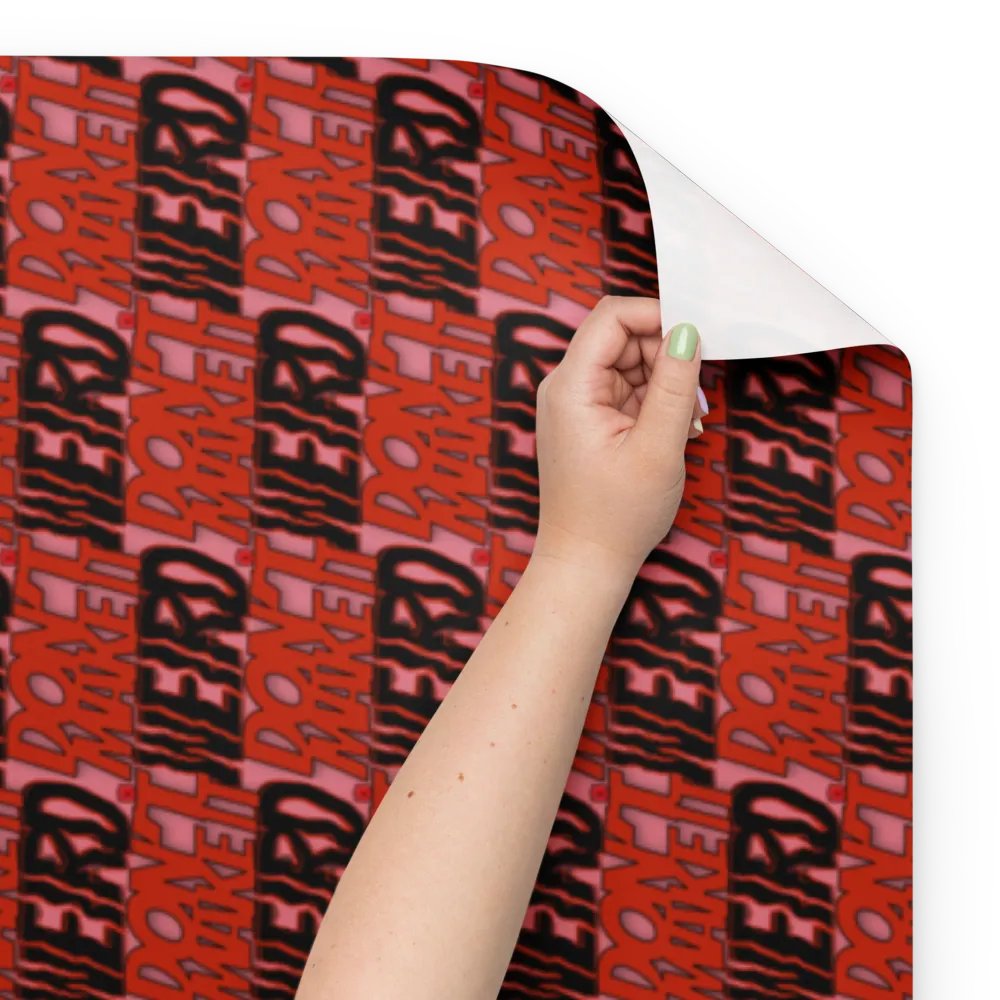 Killadrix Meme Wrapping Paper Pack - A product image (9)