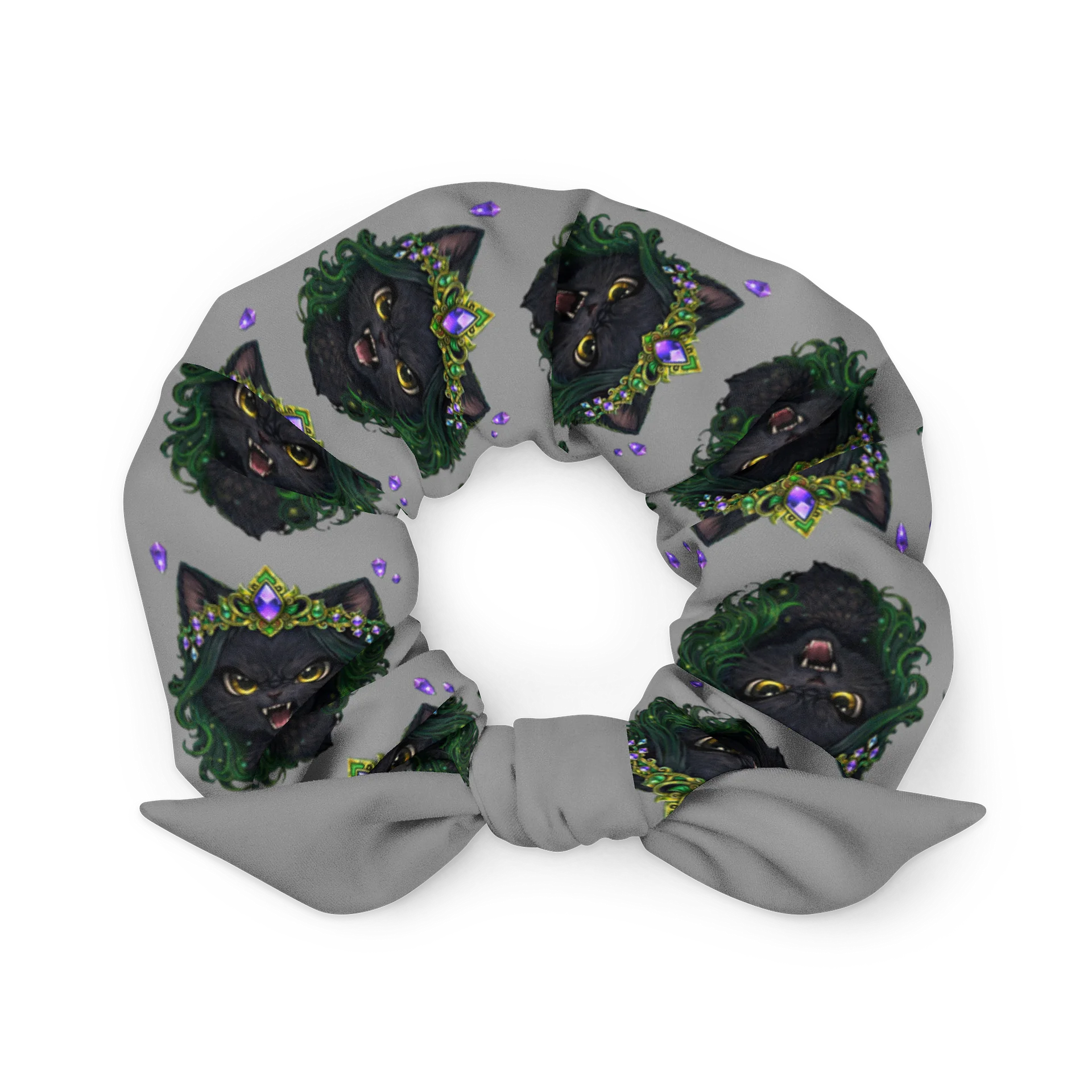 Kingdom Duchess 4 All-Over Print Scrunchie product image (1)