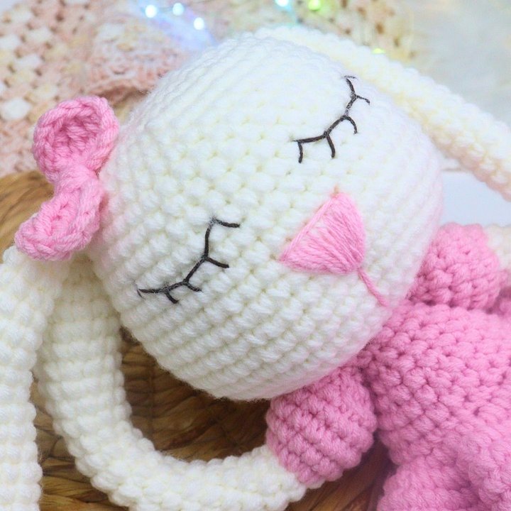 Bunny Nina Pattern (Digital download) product image (2)