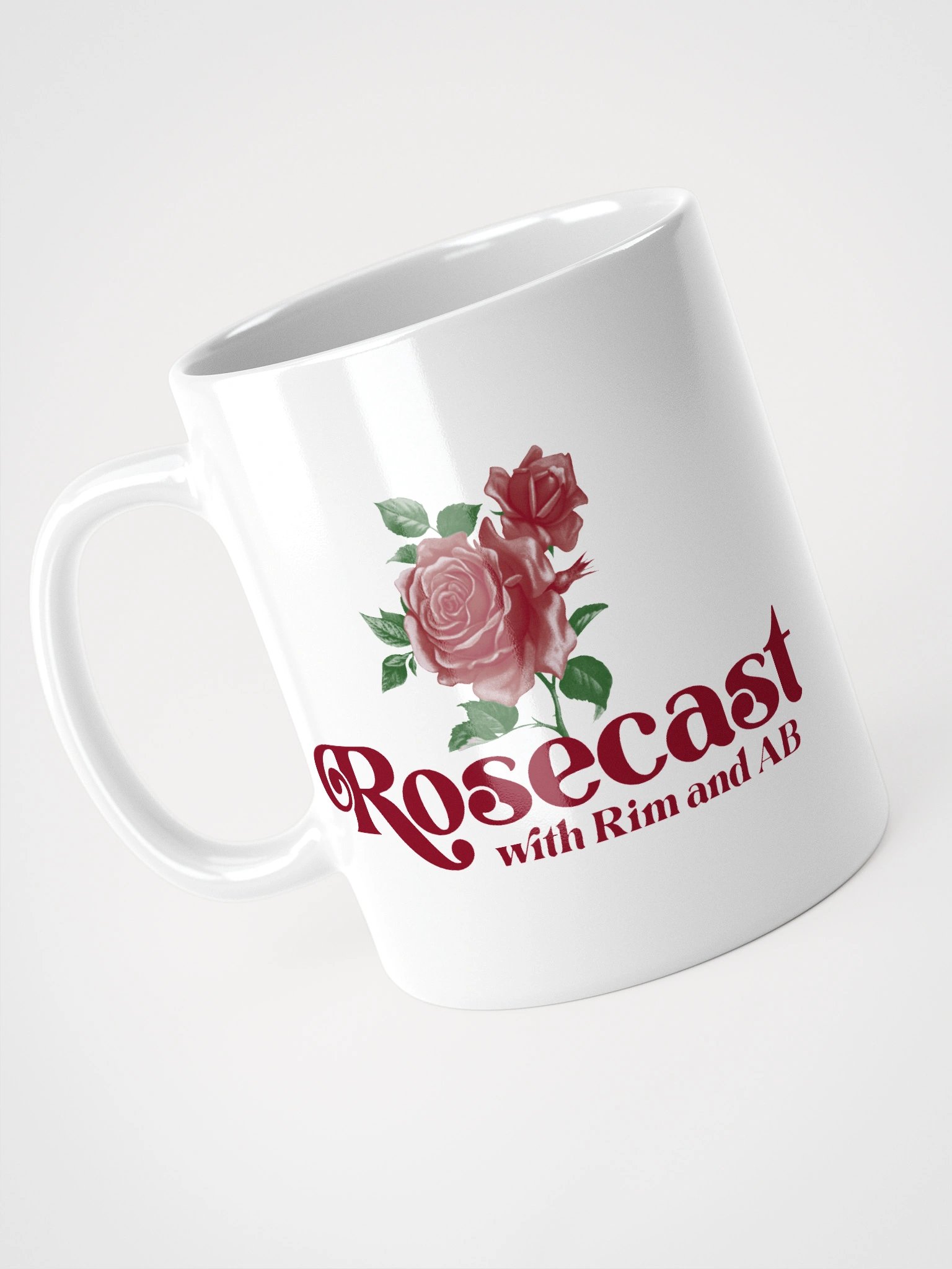 Retro Rose Mug product image (10)