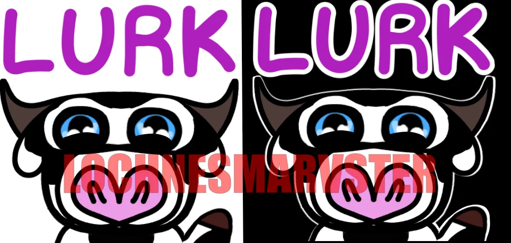 Moo-tiful Expressions: The Cow Emote Collection product image (11)