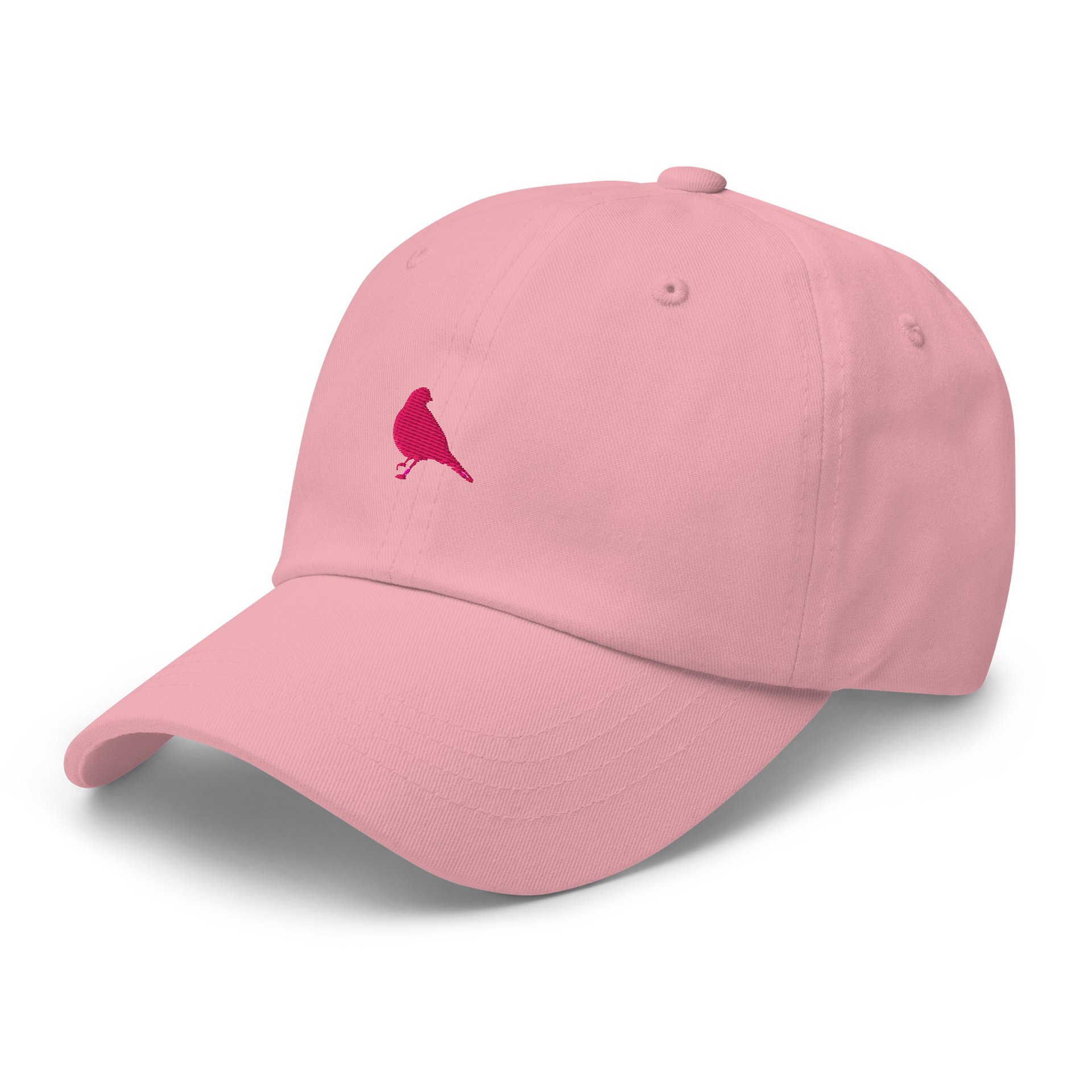 Rose Yupoong Baseball Hat product image (1)