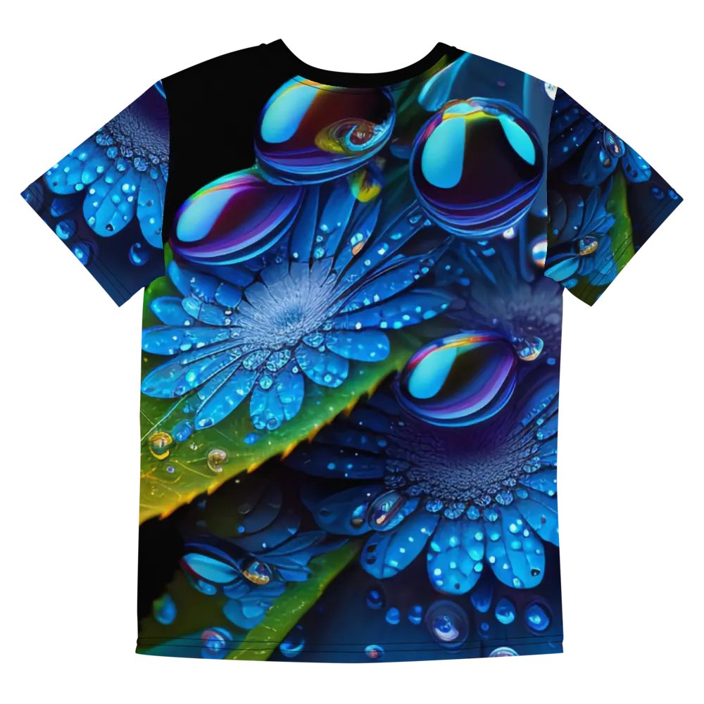 Kawaiikitten Exclusive Premium Dew Drop Youth T-shirt product image (9)