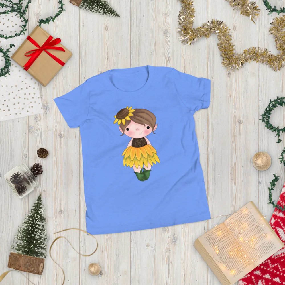 Kid's Sunflower Tee product image (75)