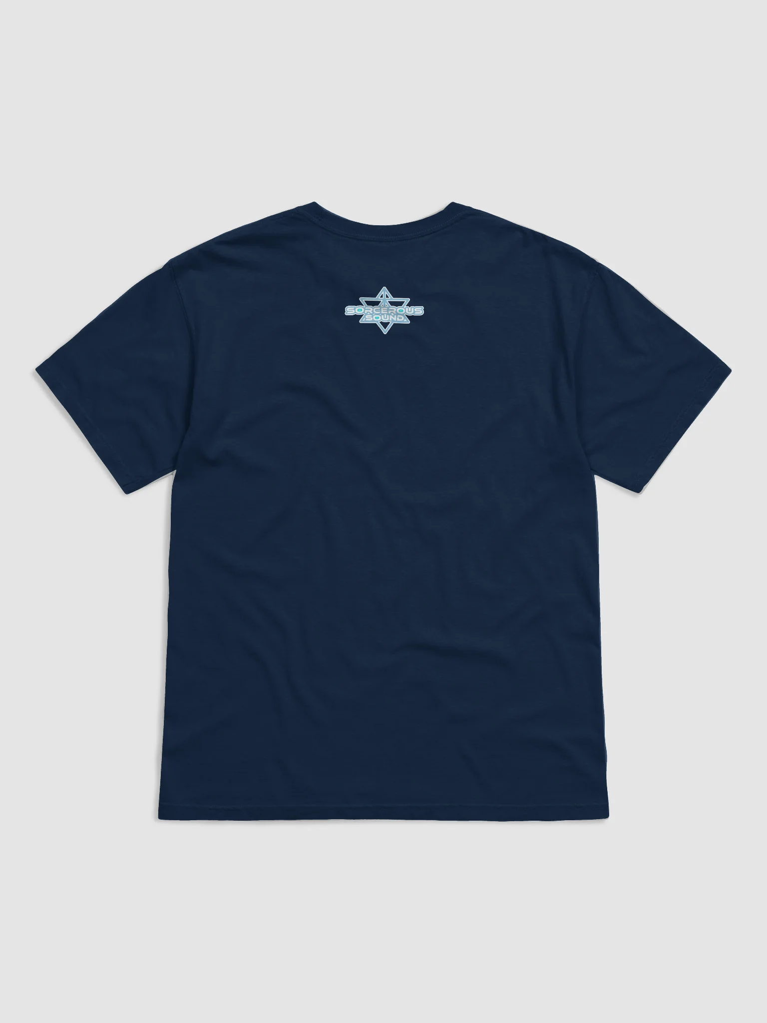 BHOP & Dvine MC Gradient Logo T-Shirt product image (17)