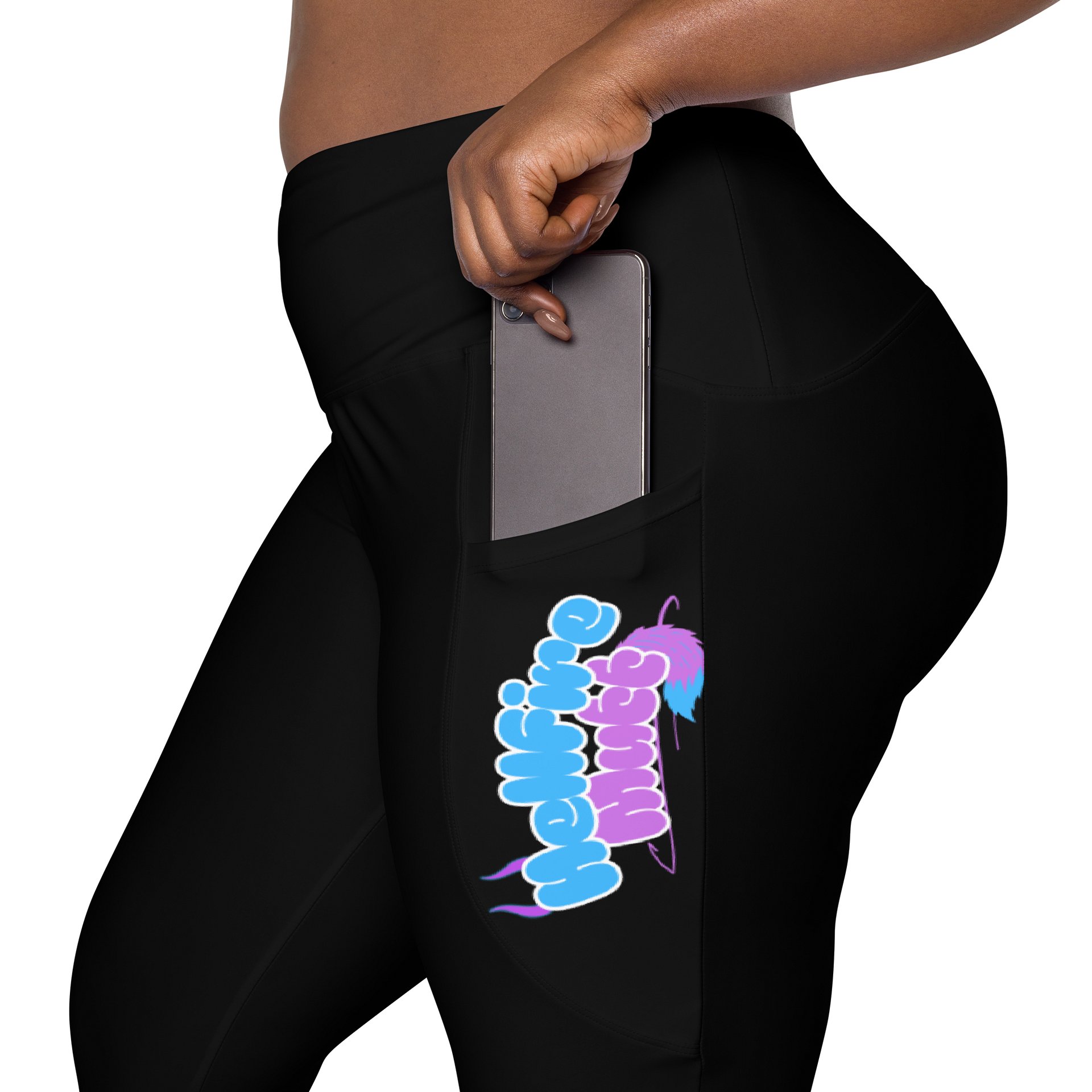 Hellfire Baezy Leggings product image (8)