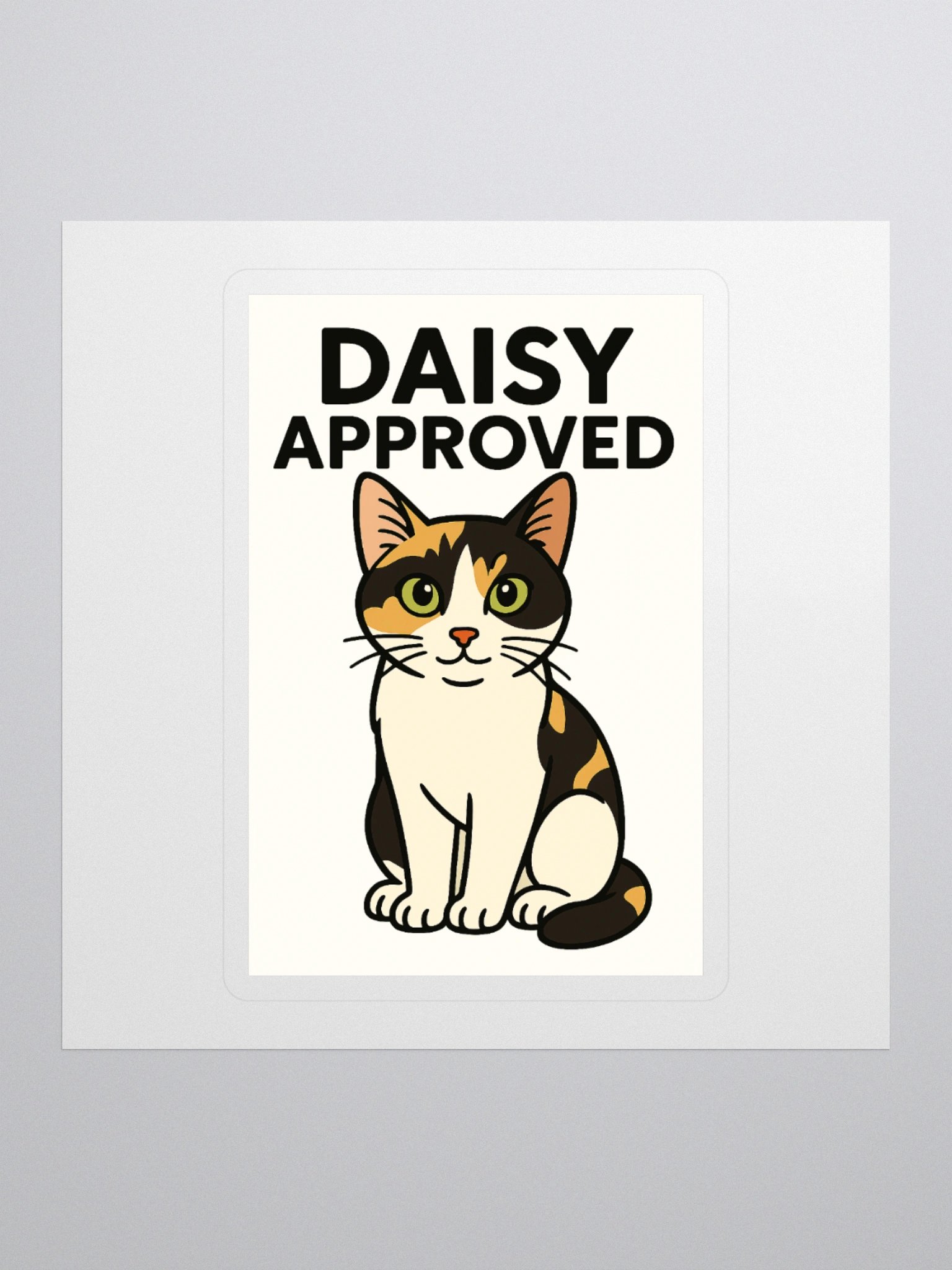 Daisy Sticker! product image (1)