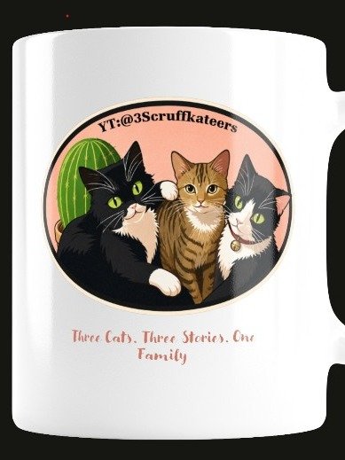 Willoughby Feral Mug (White Only) product image (2)