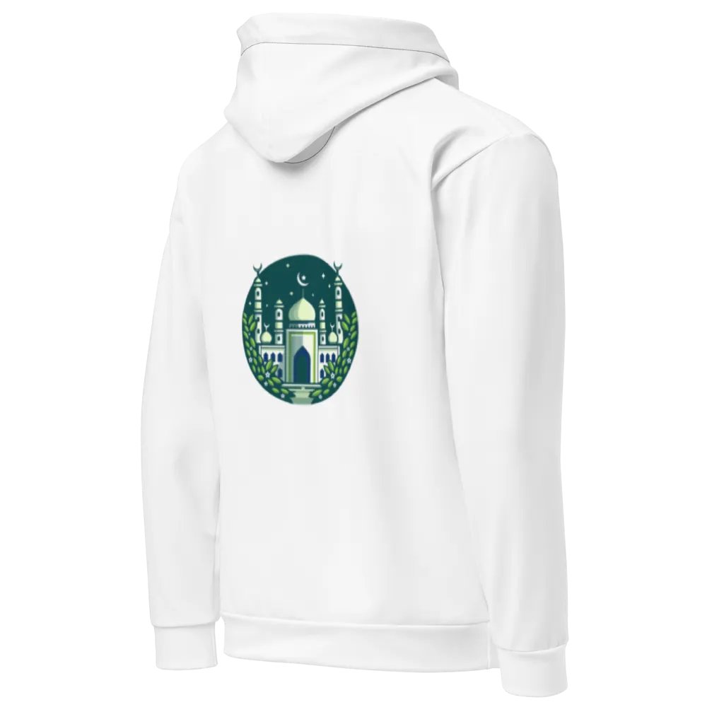 Success Mosque Unisex Hoodie product image (5)