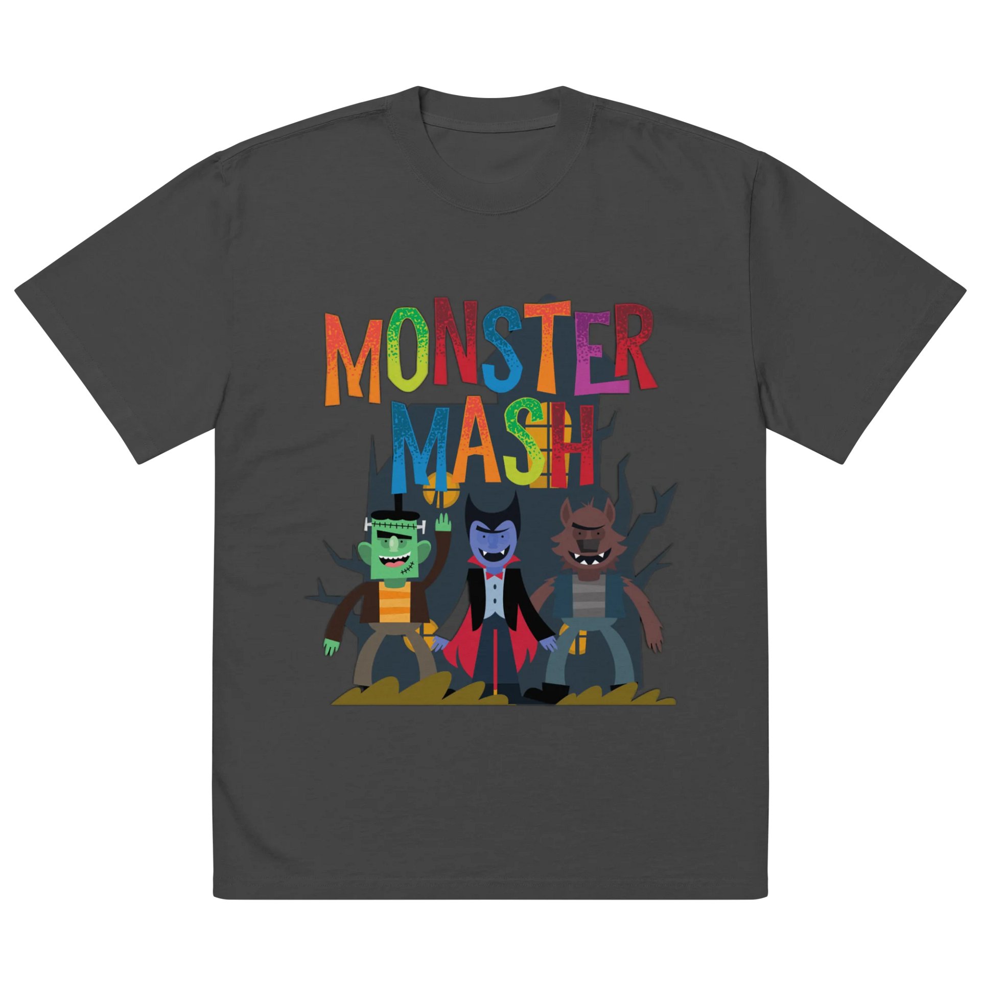 Monster Mash Classic Tee product image (2)