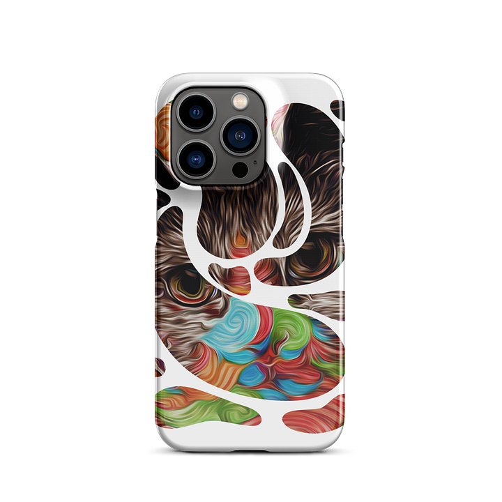 The "Tommy Technicolor" | Snap Case for iPhone® product image (1)