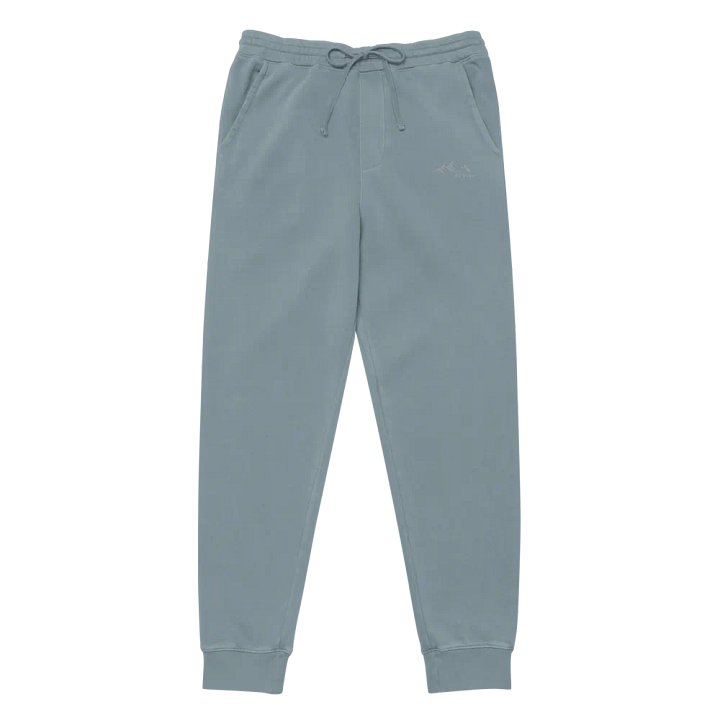 GUILLOVELO GV PIGMENT-DYED SWEATPANTS product image (2)
