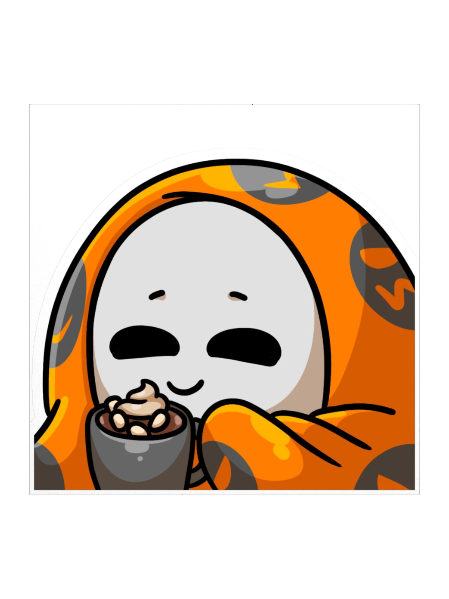 Lem Cozy Ghostie product image (1)