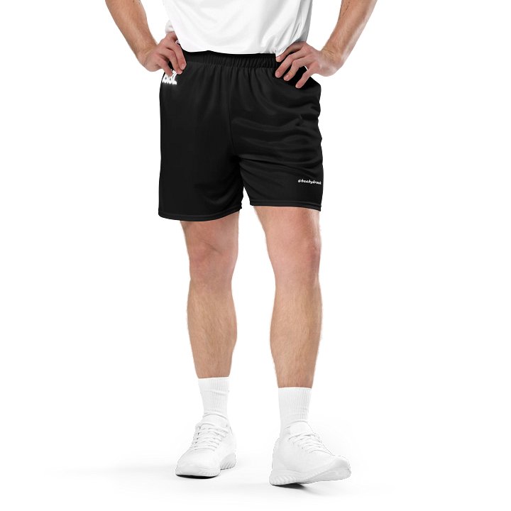 BBL - blk shorts product image (1)