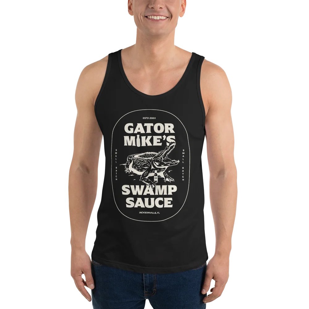 Gator Mike's Alligator Oasis Tank product image (1)