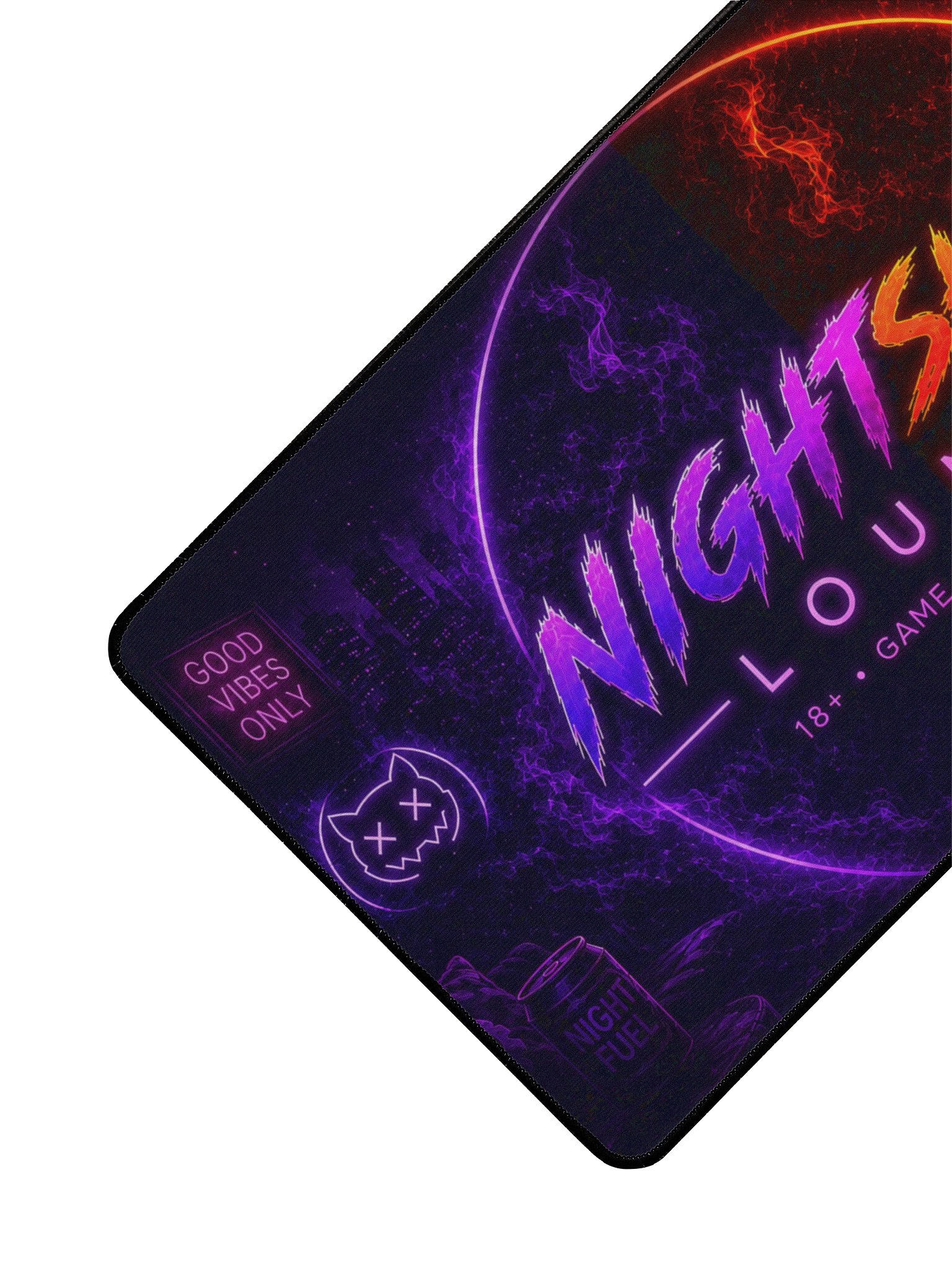 NightShift Lounge Desk Mat product image (3)