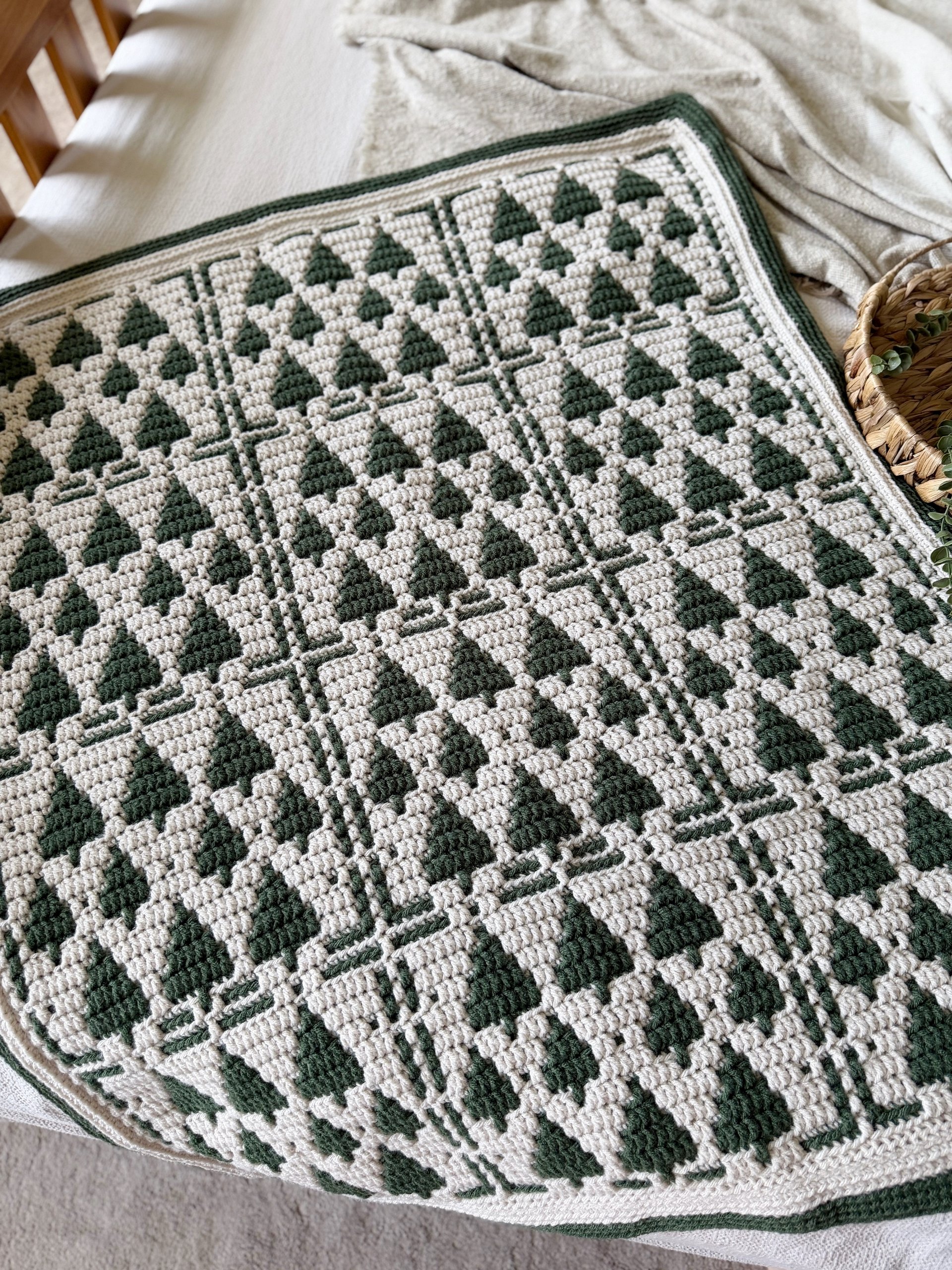 Twinkling Trees Ultimate Crochet Pattern Collection product image (8)