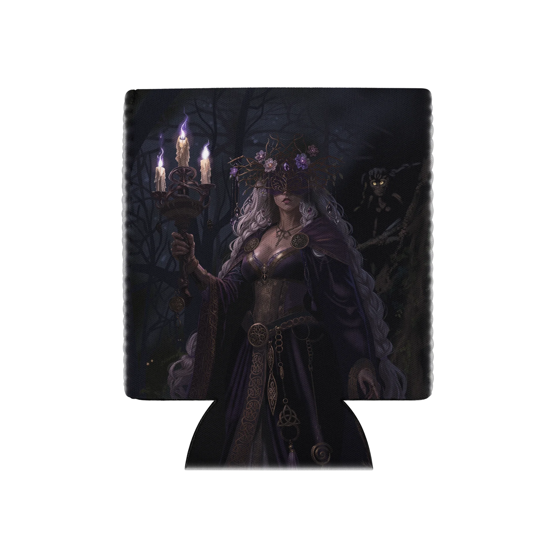 Celtic Nox: Coozie Can Cooler - Feyluna product image (1)