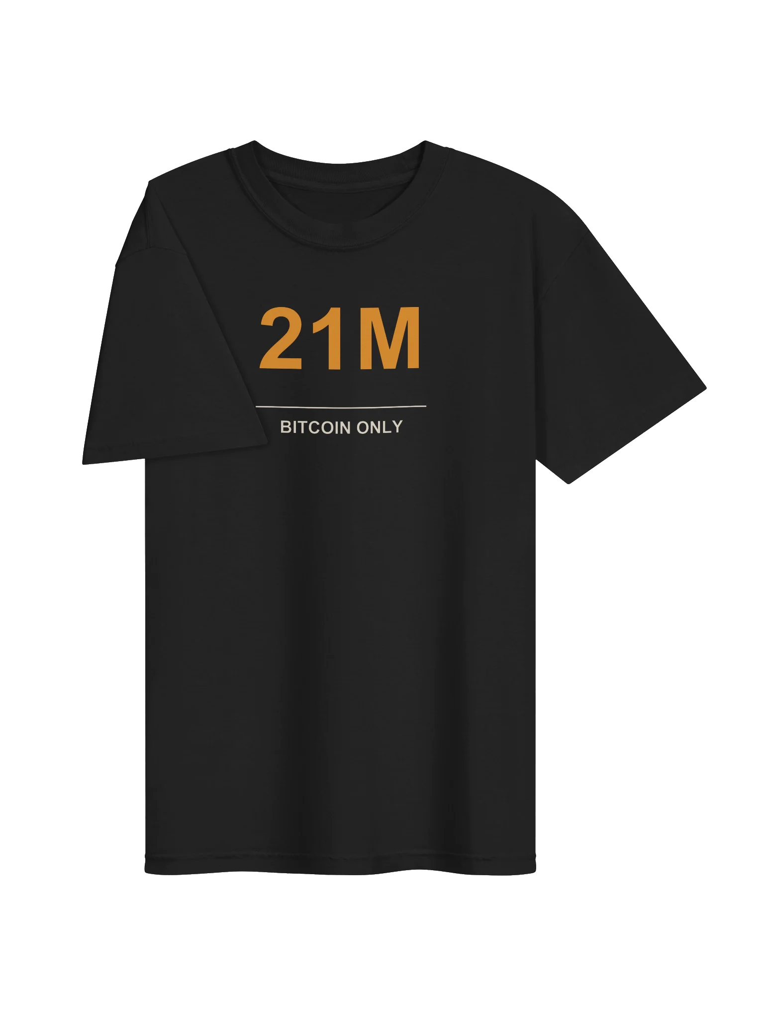 21M Bitcoin Only T-Shirt product image (9)