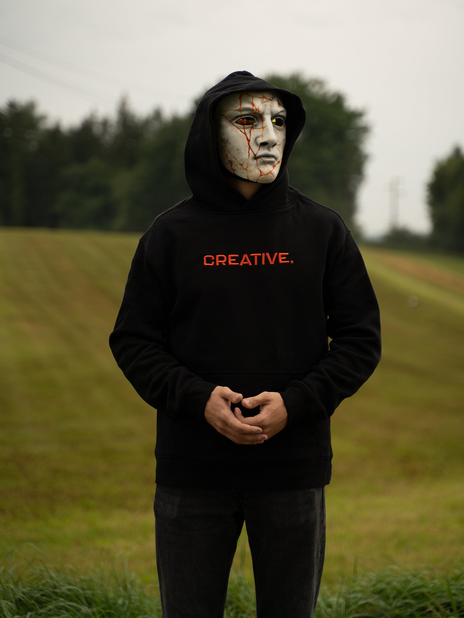 DJ KOJEKOTEK - First Drop Unisex Premium Oversized Hoodie product image (7)